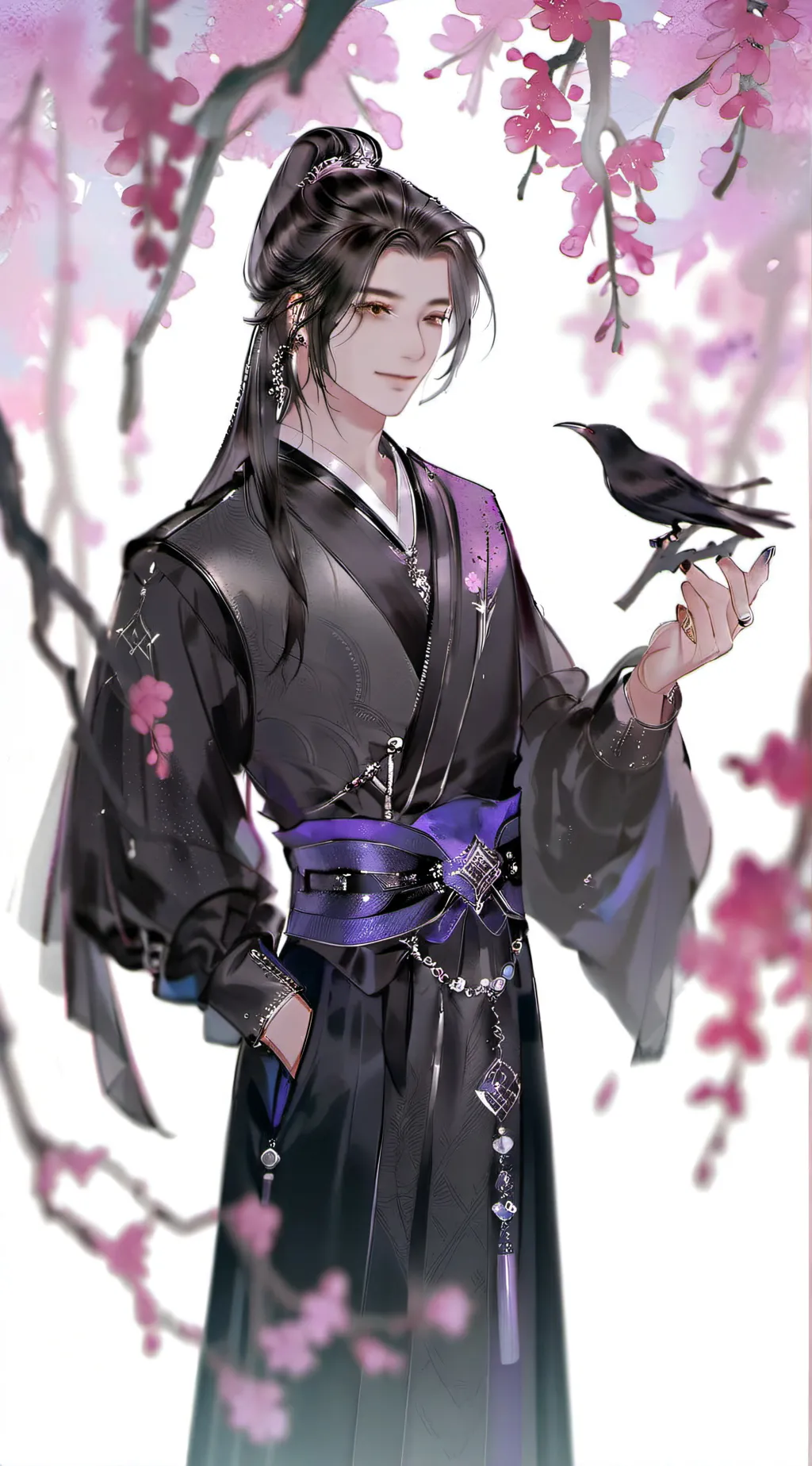 ai character: Kҽɾσ  background