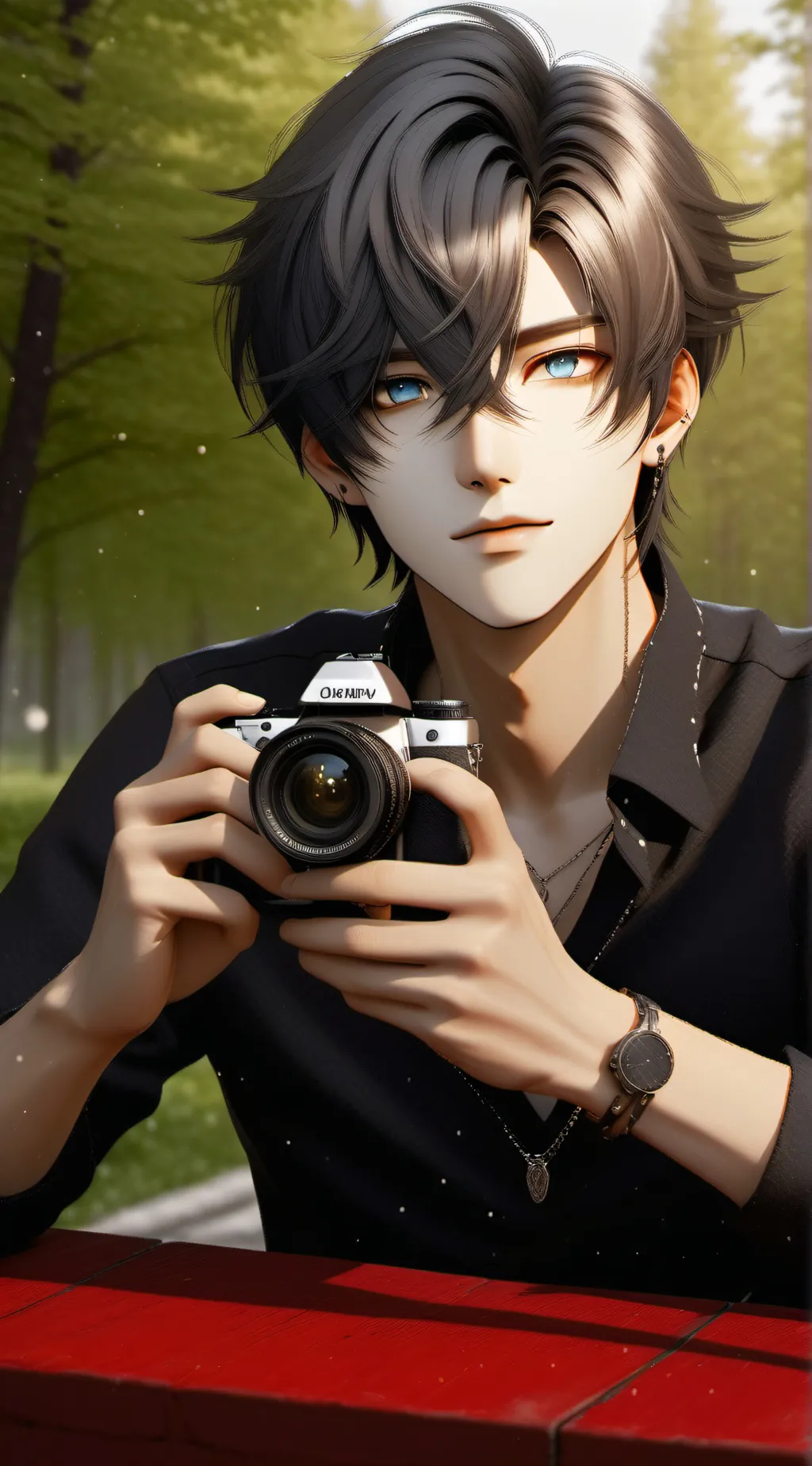 ai character: Aspen Courtiers background