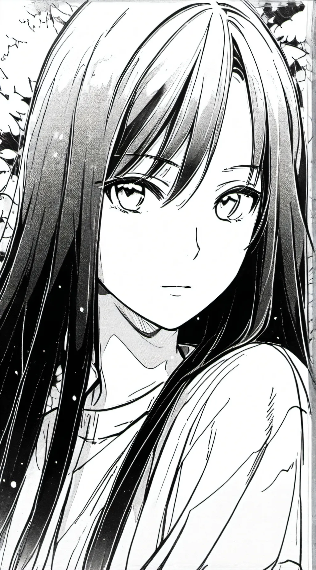 ai character: Moly  background