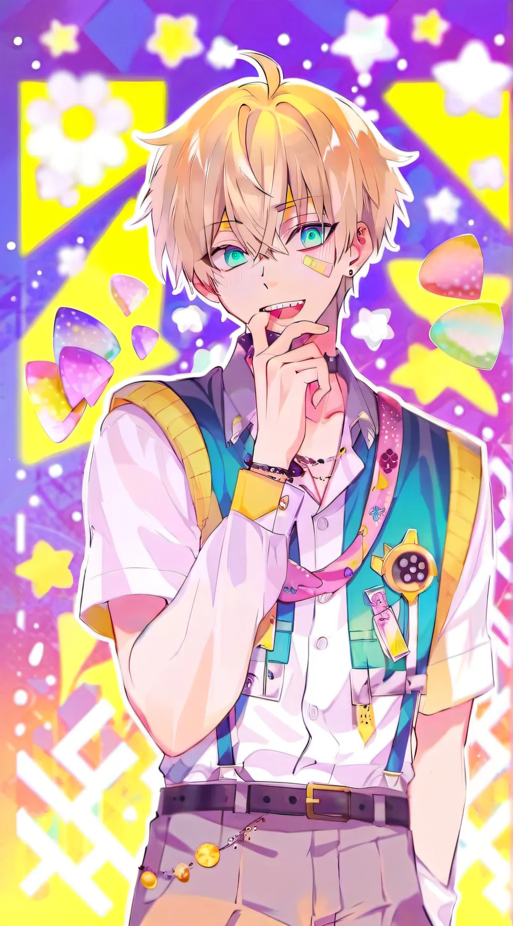 Talkie AI - Chat with Leo