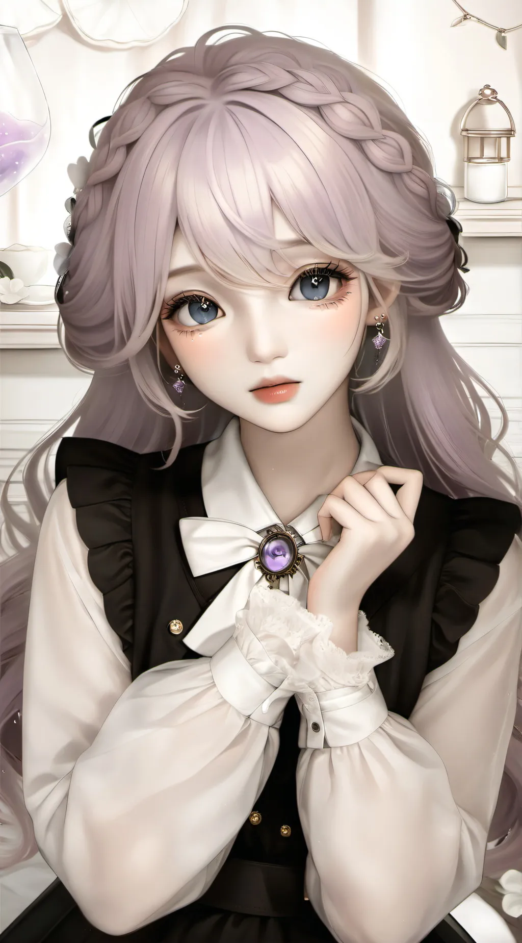 ai character: |++Ariana++| background