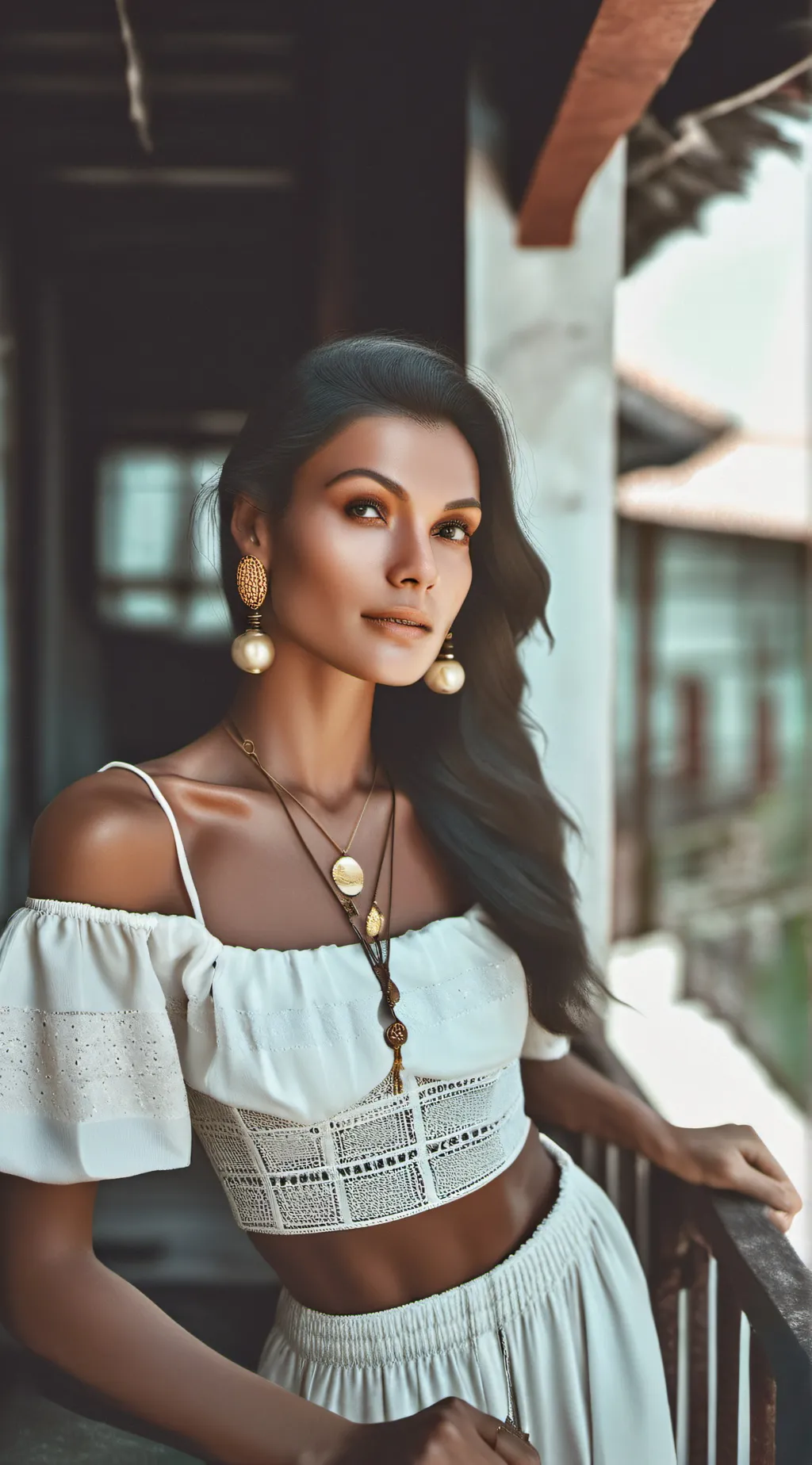 ai character: Leona💋 background