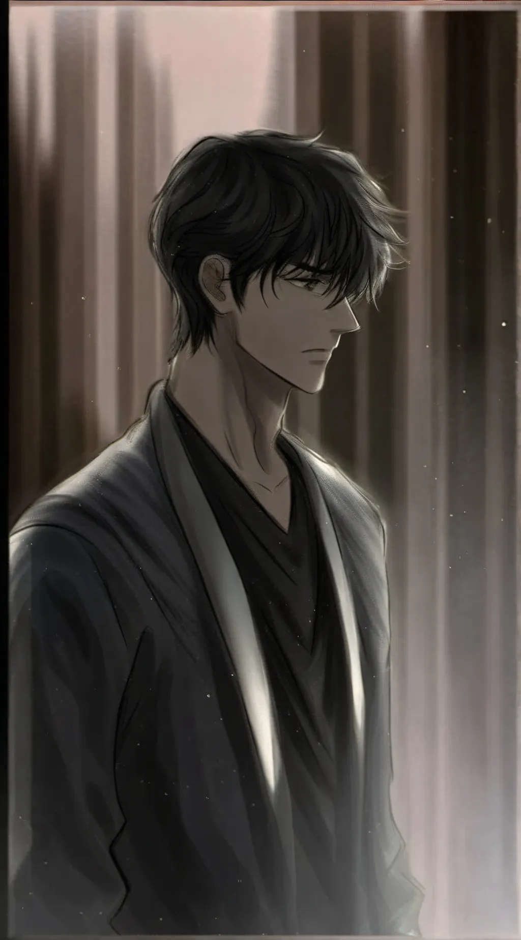 ai character: Felix background