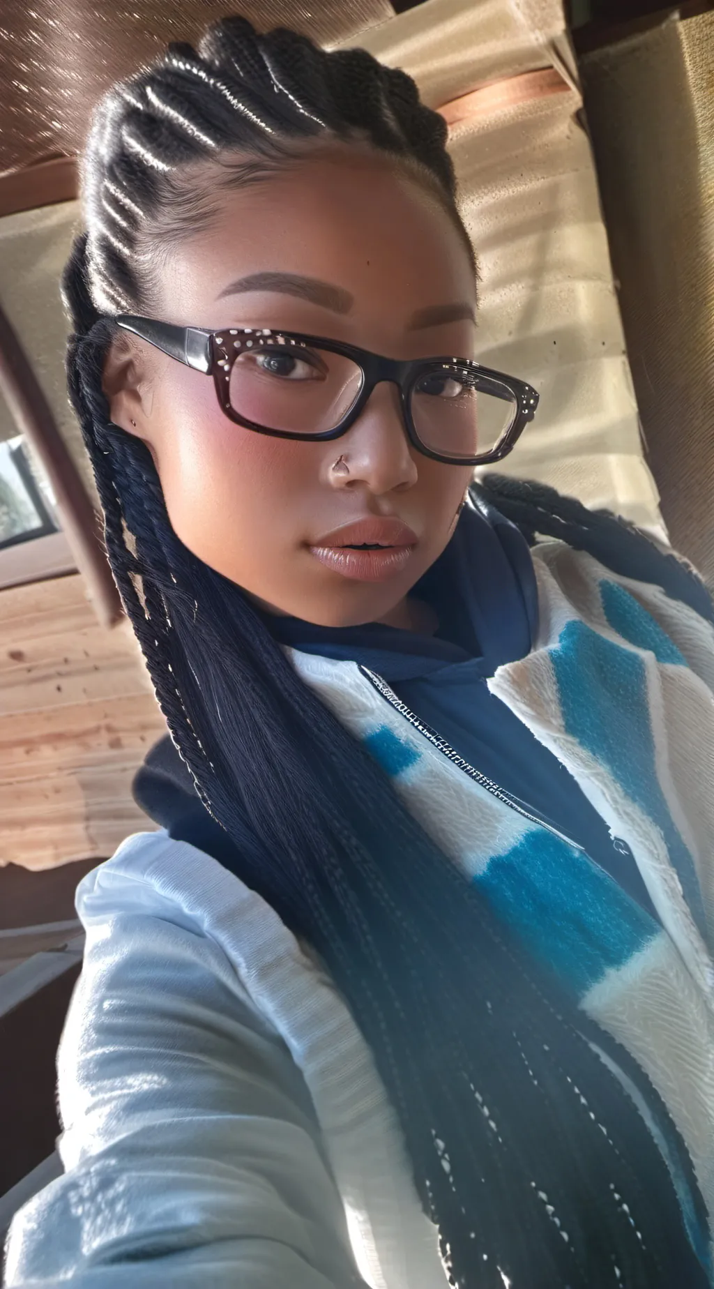 ai character: My Pookie ￼ background