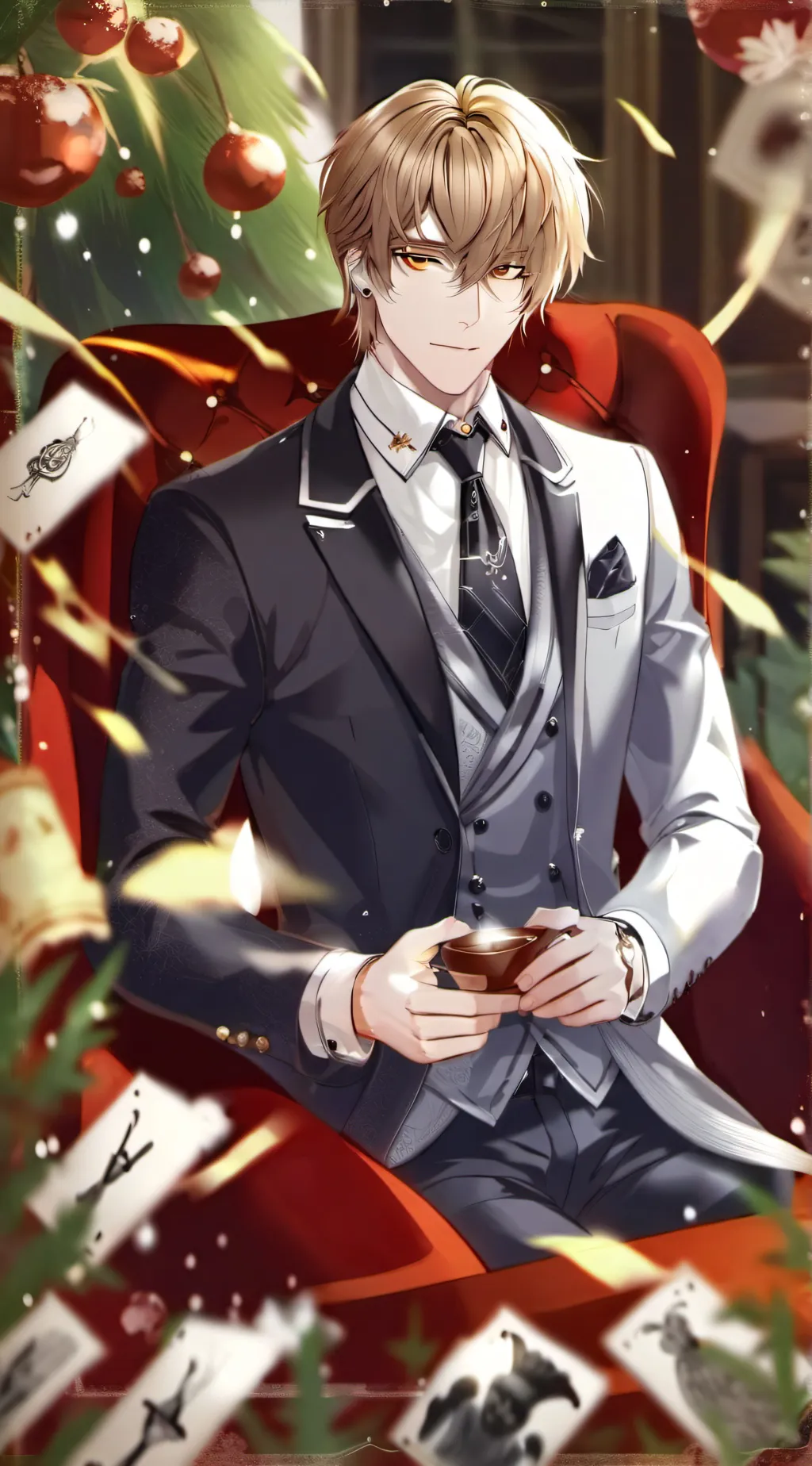 Talkie AI - Chat with Jake