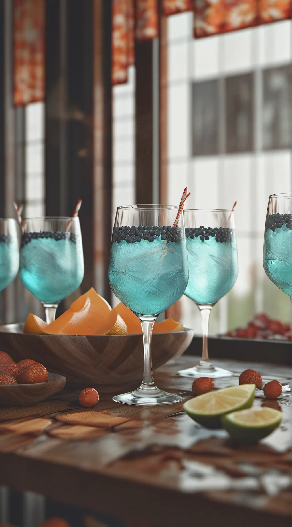 ai character: Aphmau background