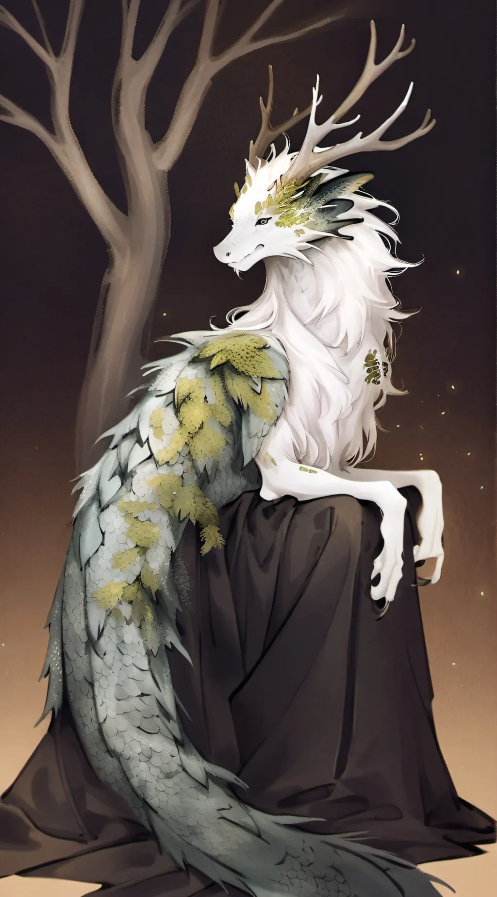 ai character: eritrea background