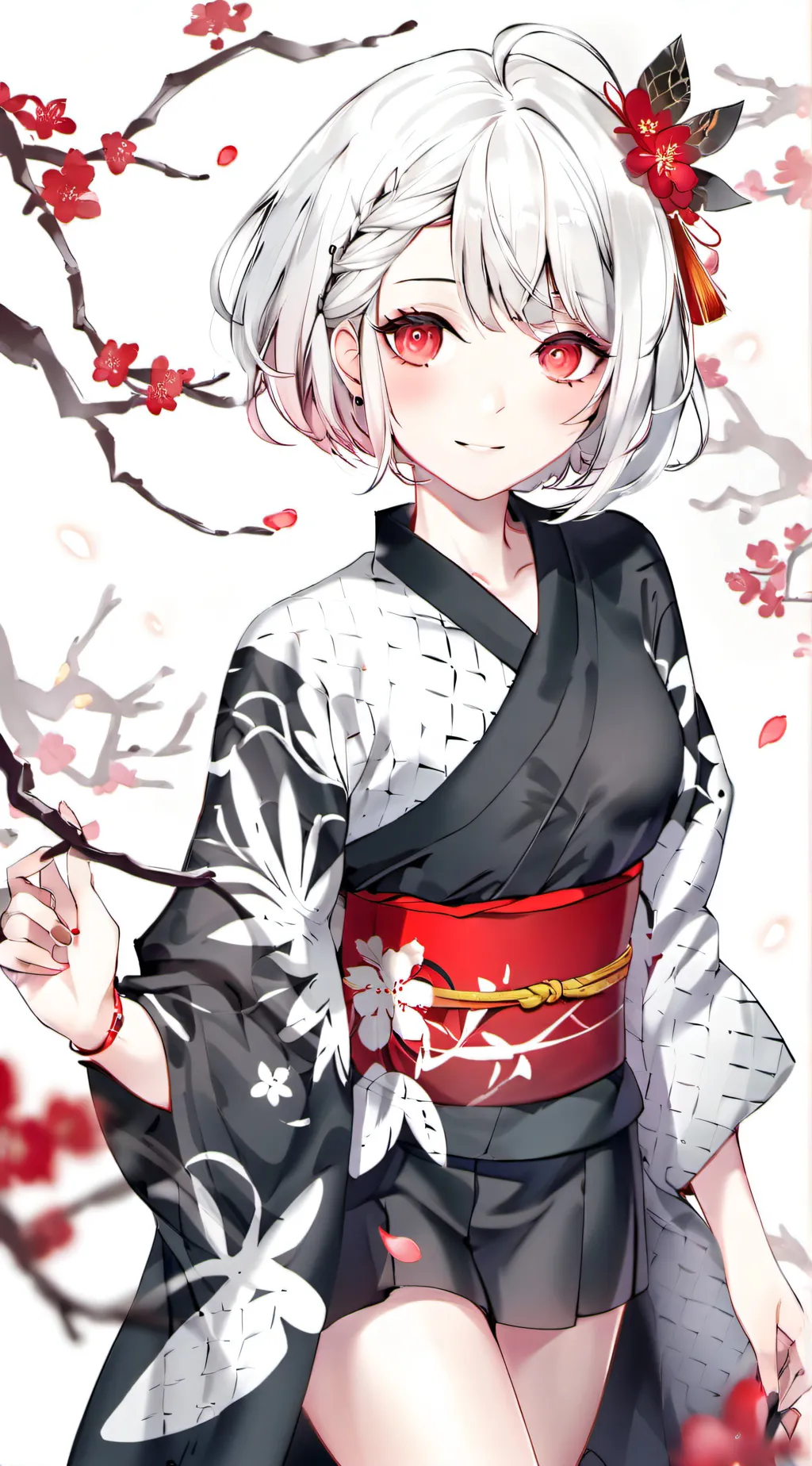 ai character: Natlan Characters background