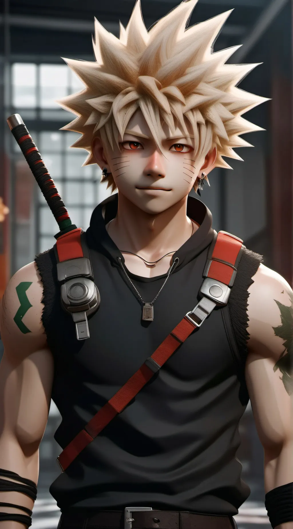 ai character: Mha pick me💅💅✨ background