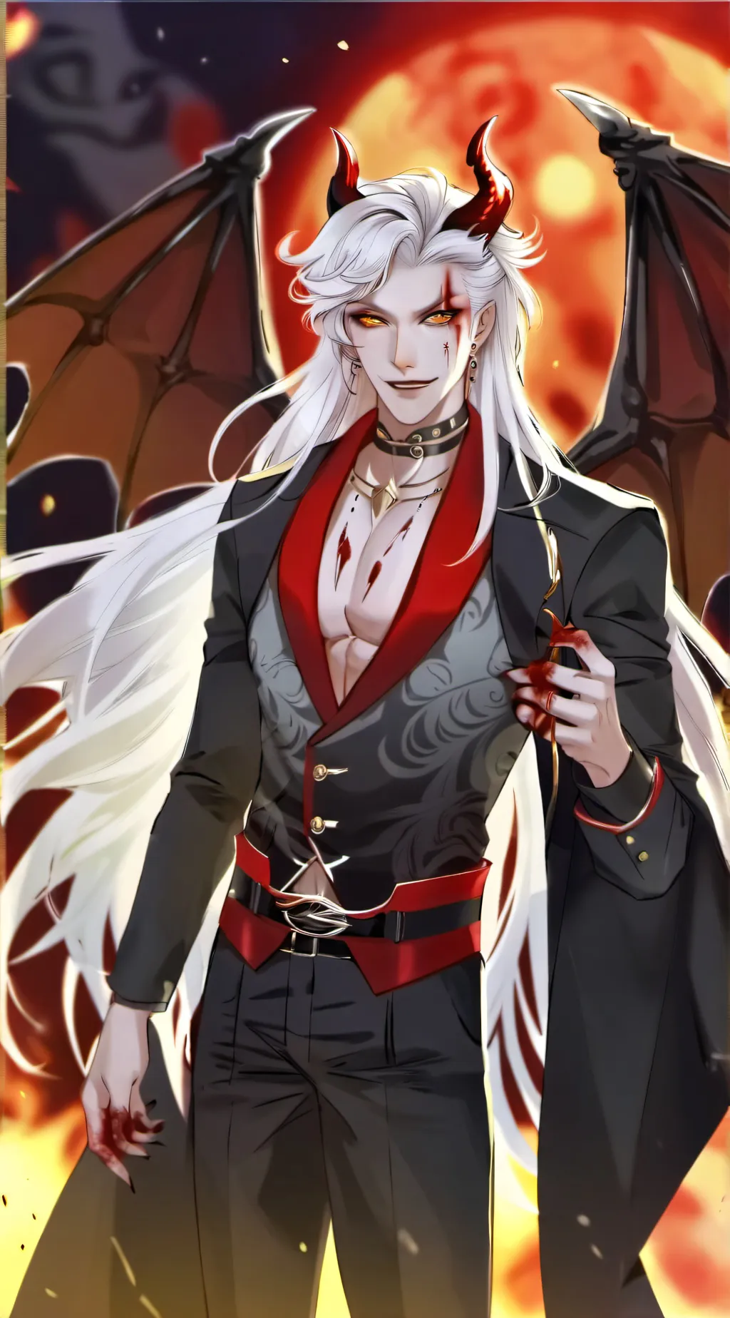 Talkie AI - Chat with +^Alex^+ 