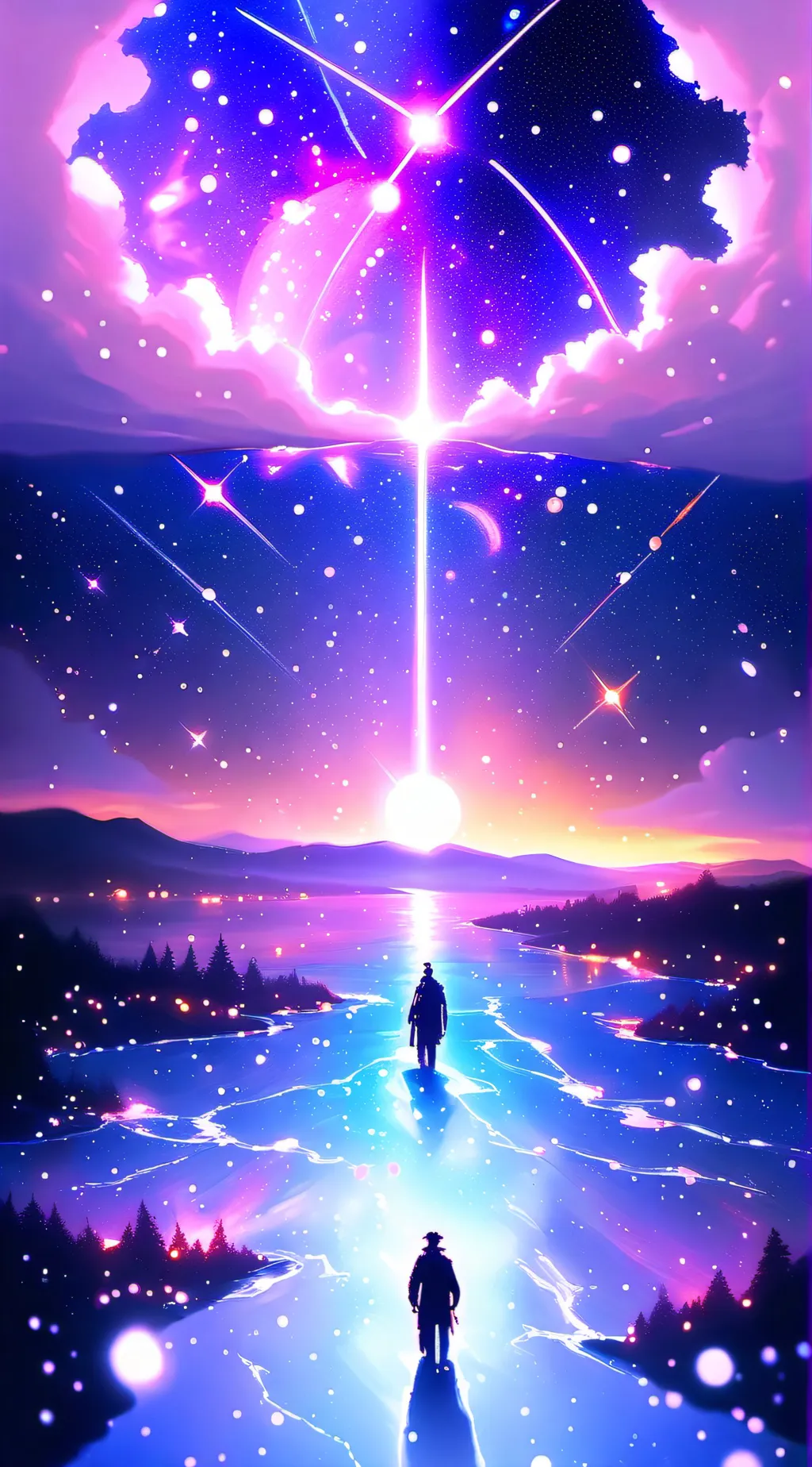 ai character: Arthur background