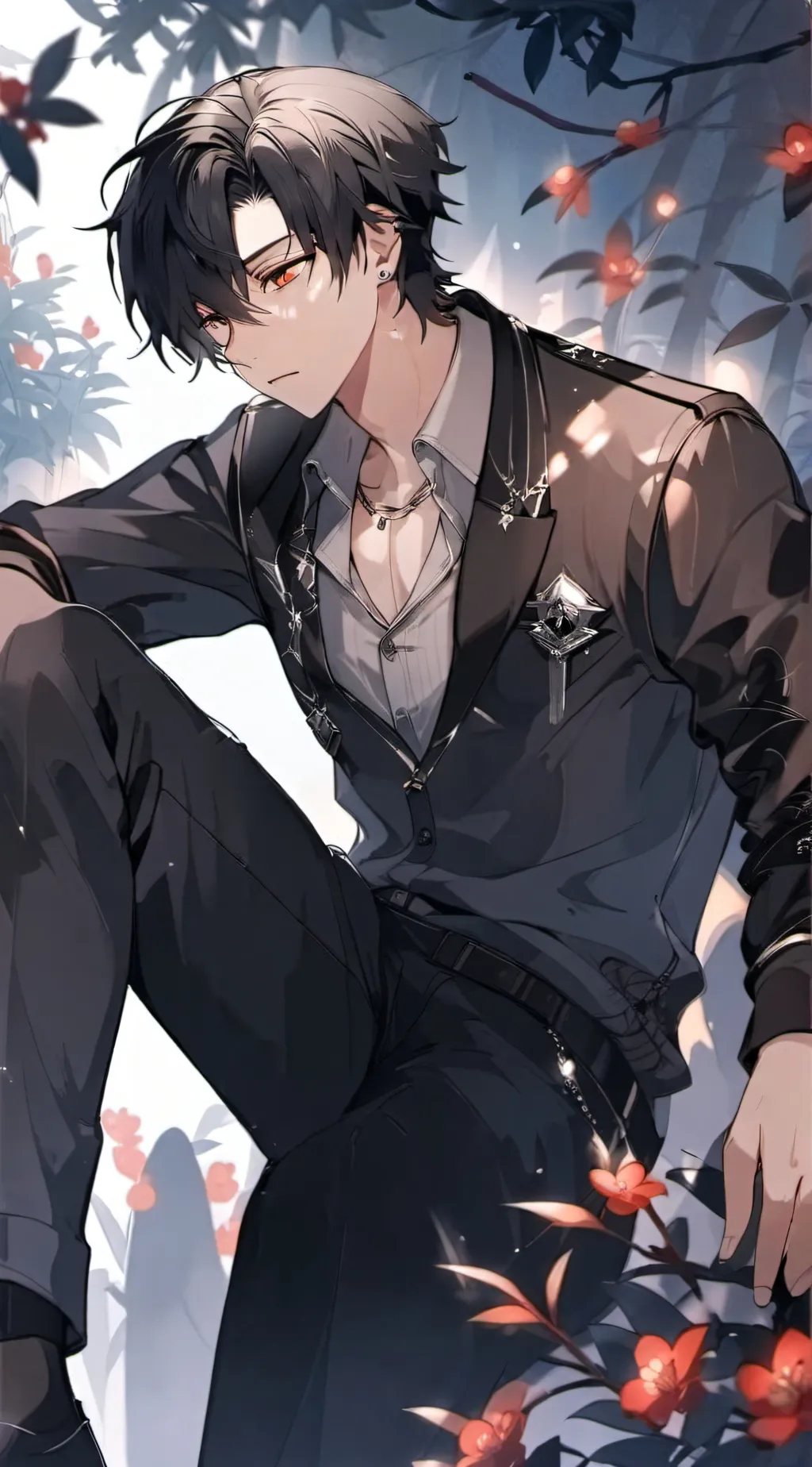 ai character: Jefferson smith background