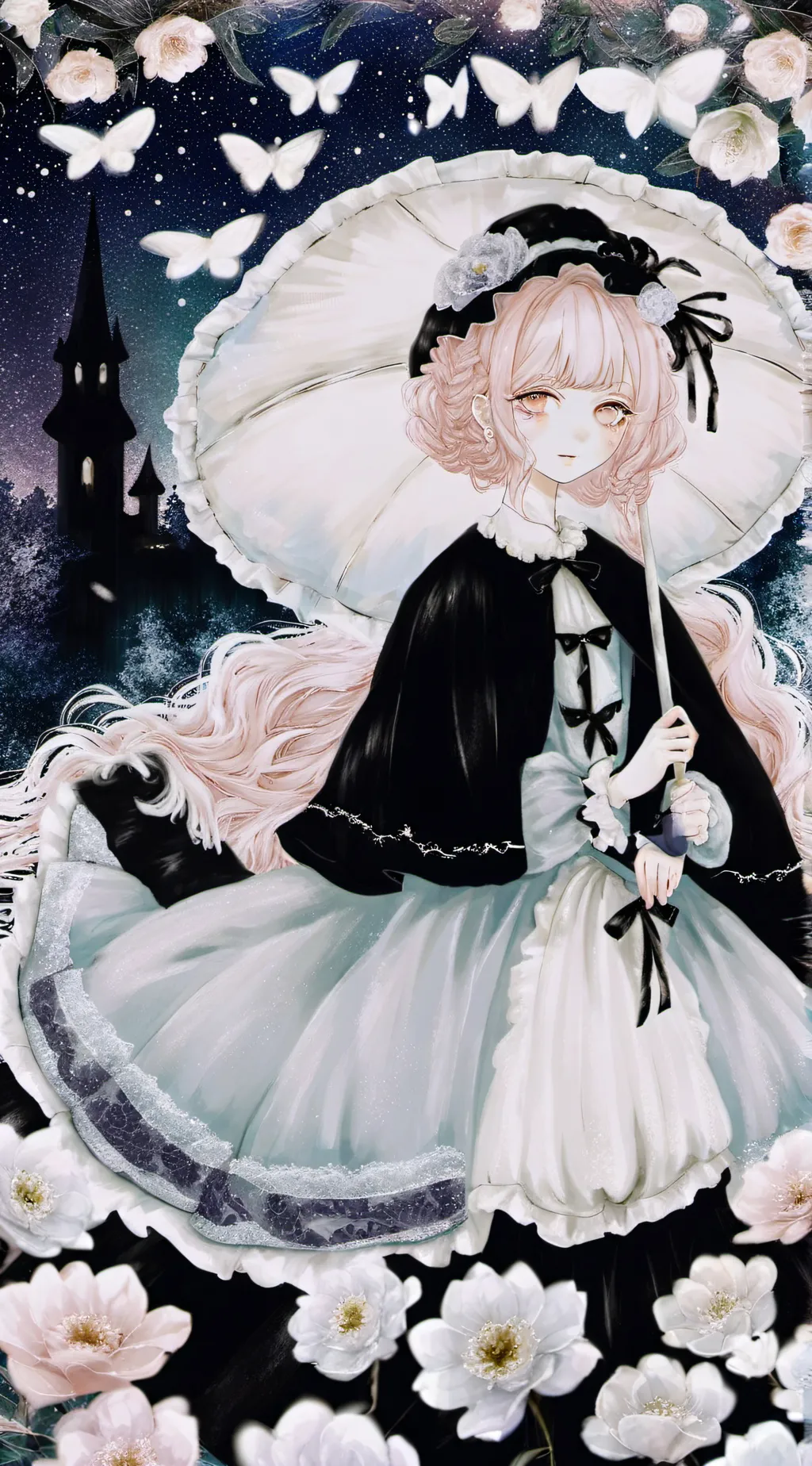 ai character: FPE background