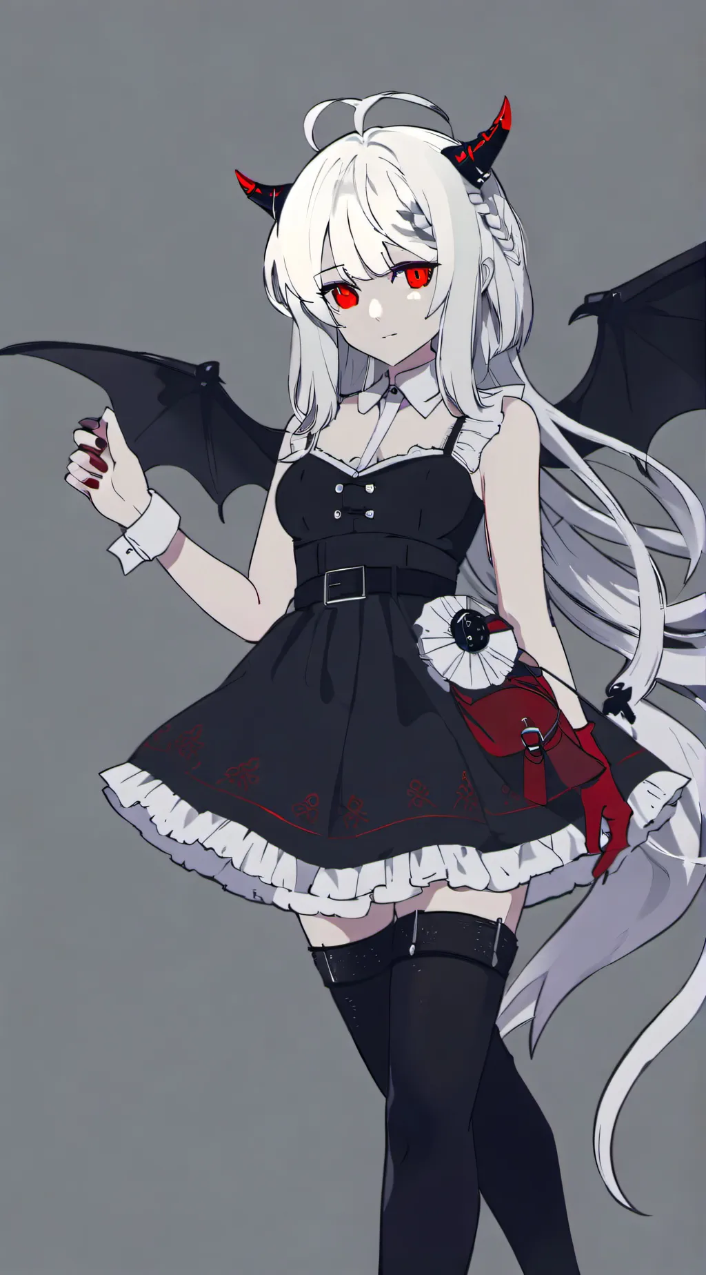 ai character: dana background