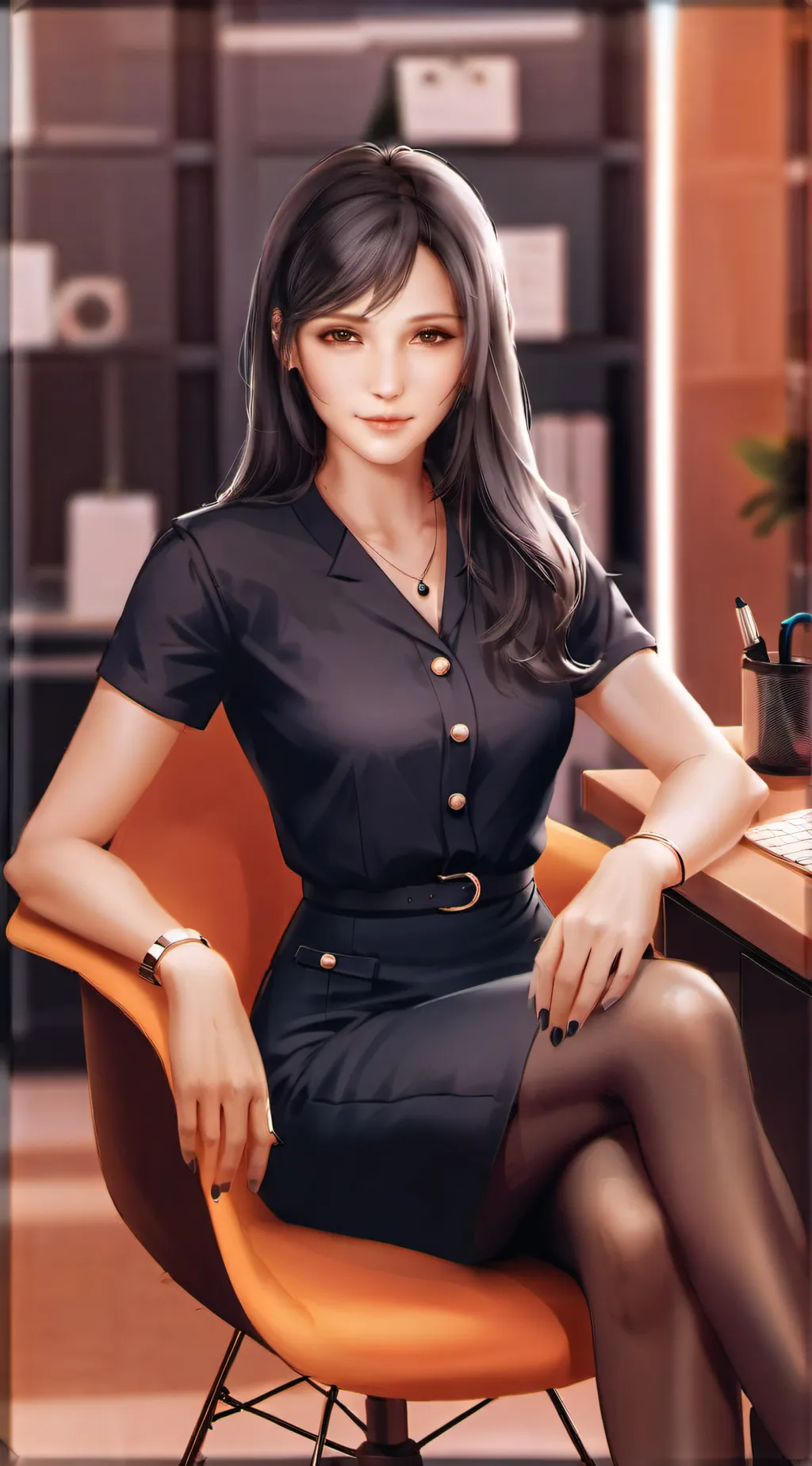 Talkie AI - Chat with Meirie Heilure