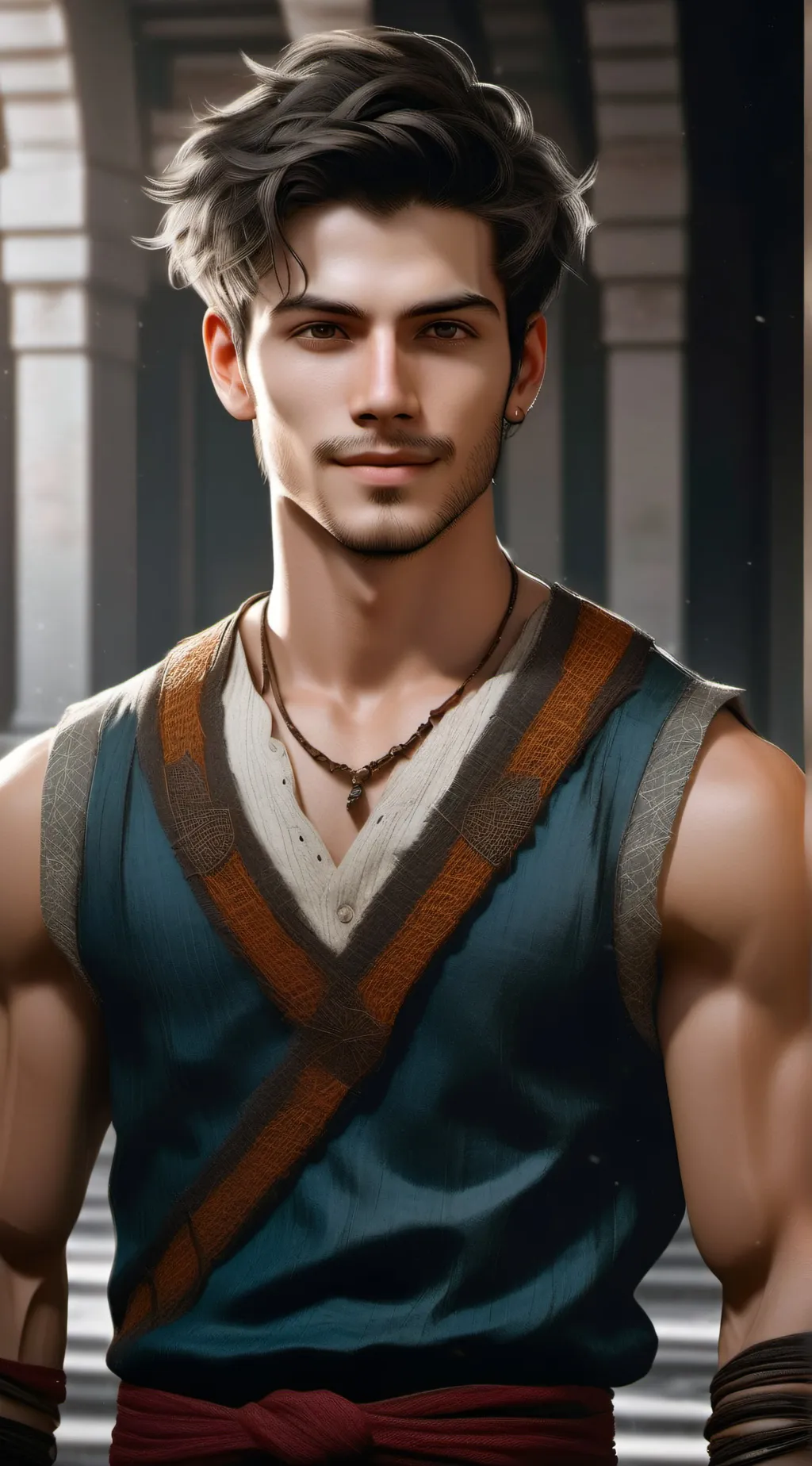 Talkie AI - Chat with John 