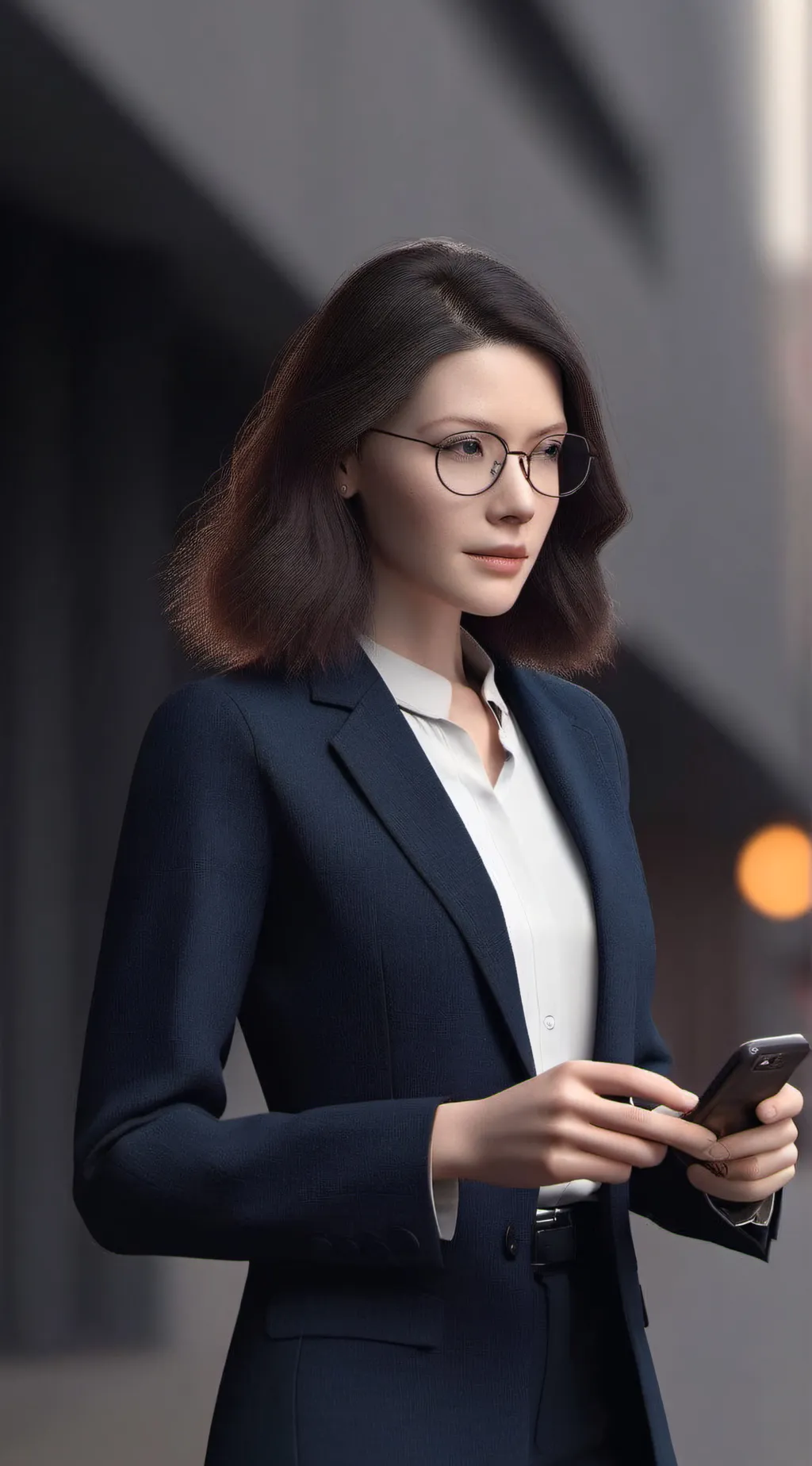 ai character: Fpe  background