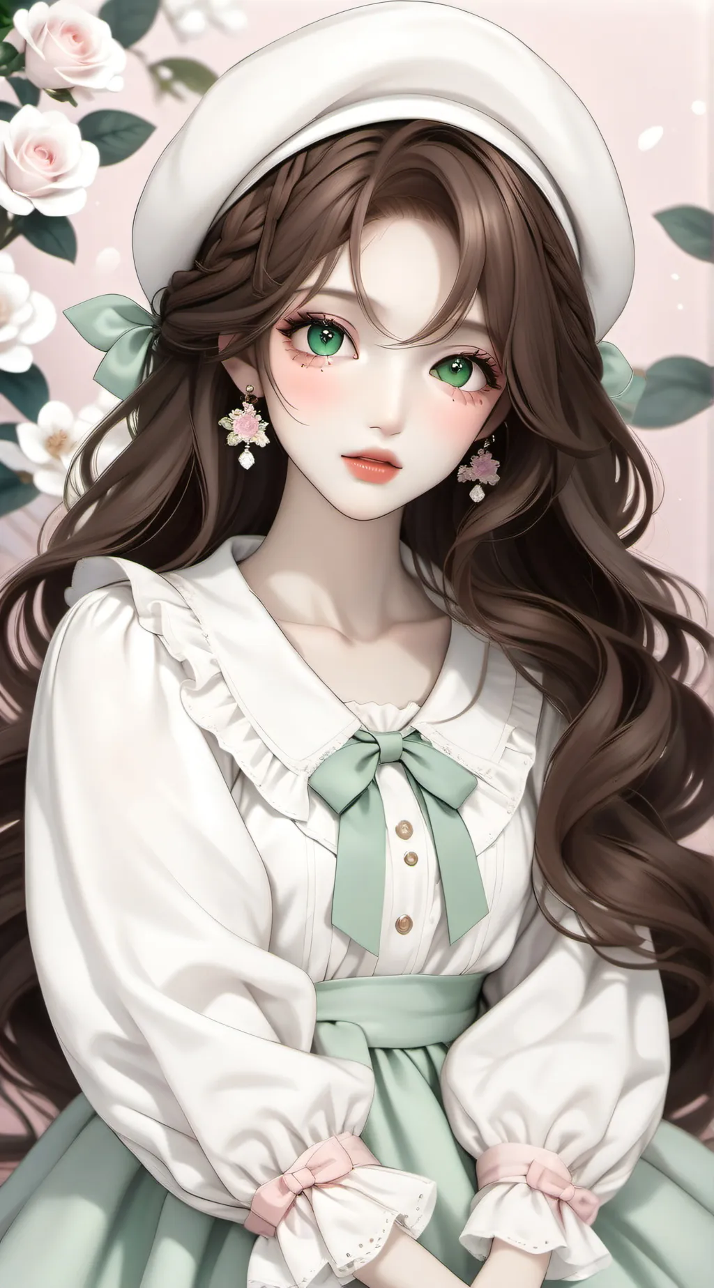 Talkie AI - Chat with Rose