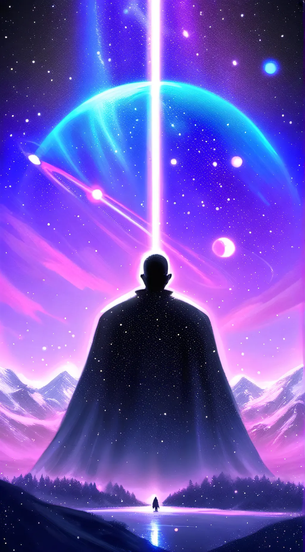 ai character: Jjk background