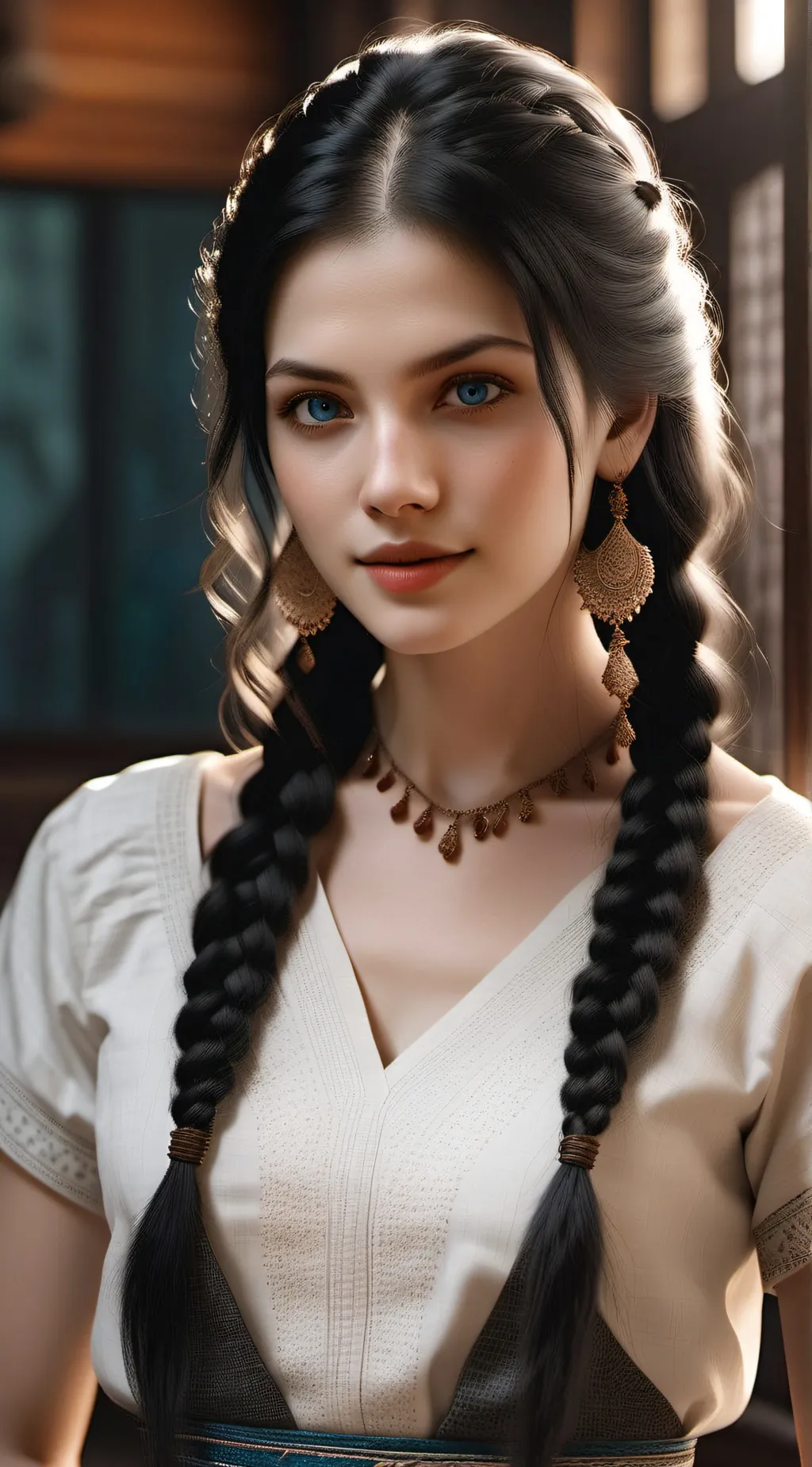 Talkie AI - Chat with Natalie