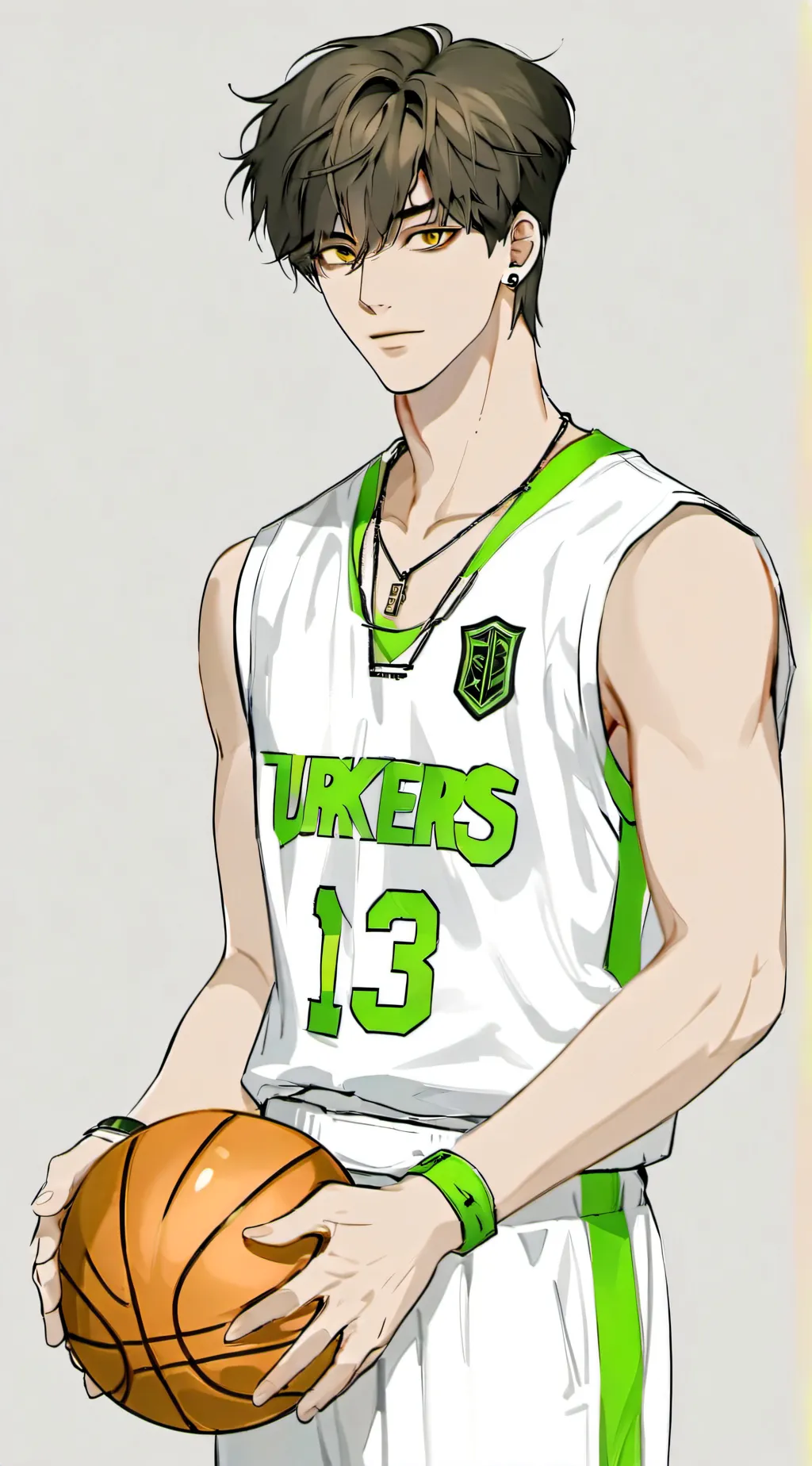 ai character: Zach   background