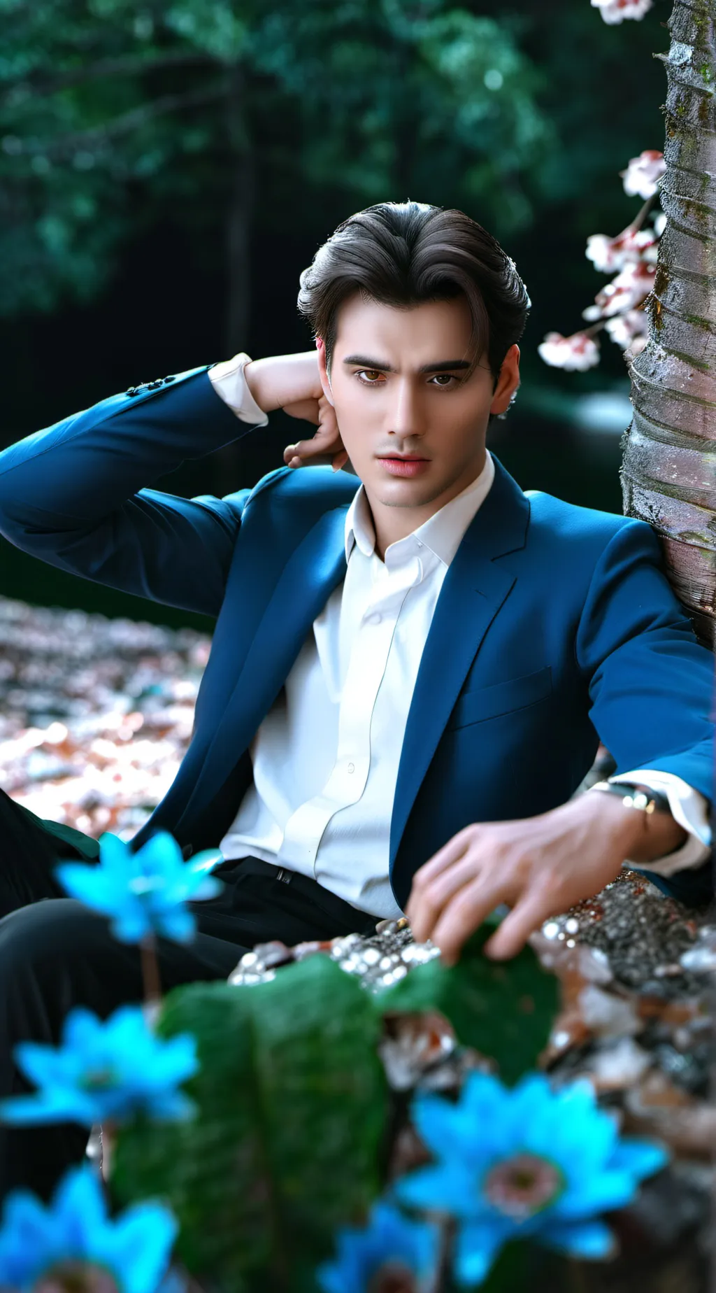 Talkie AI - Chat with Captian Hook 