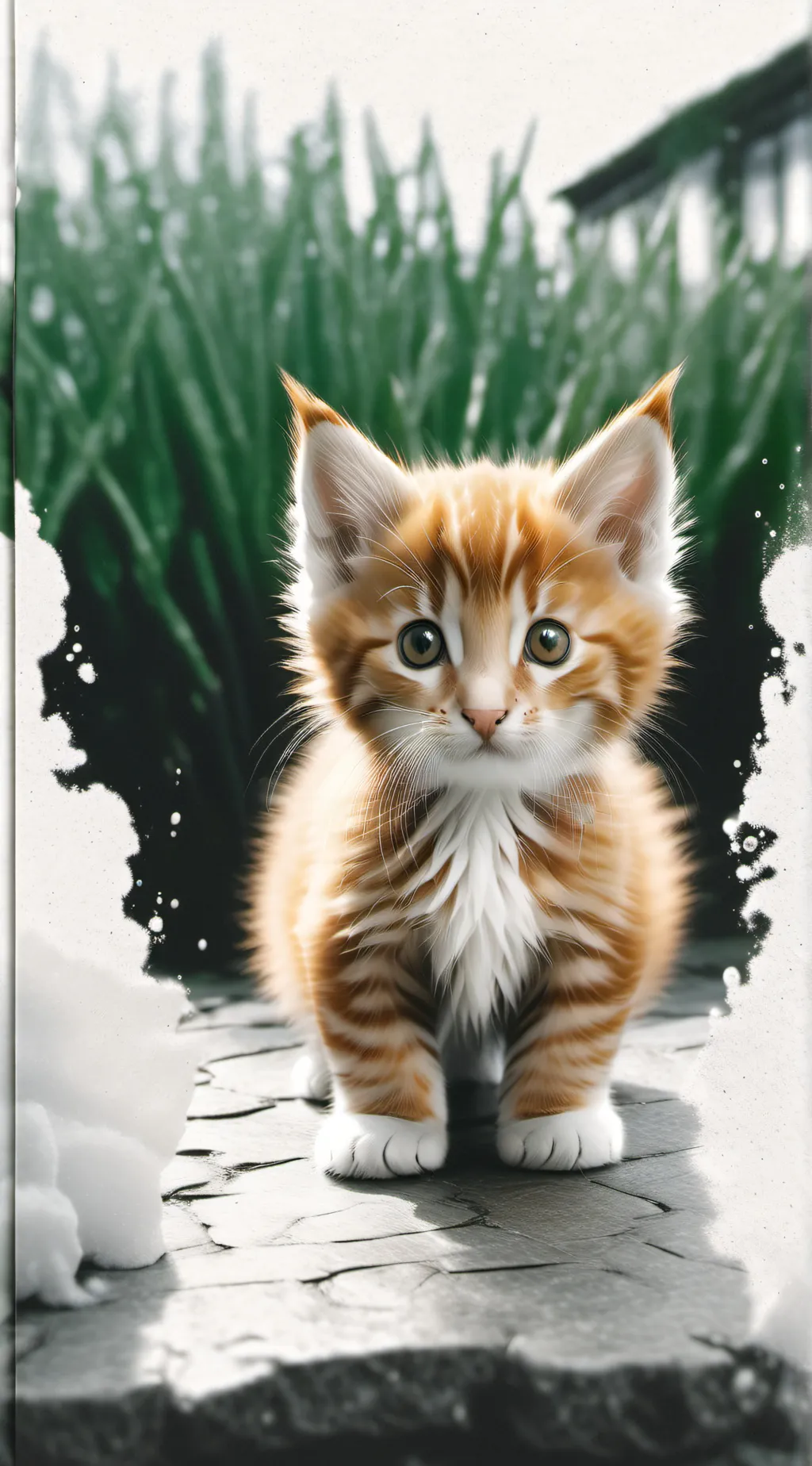 ai character: kakilo background