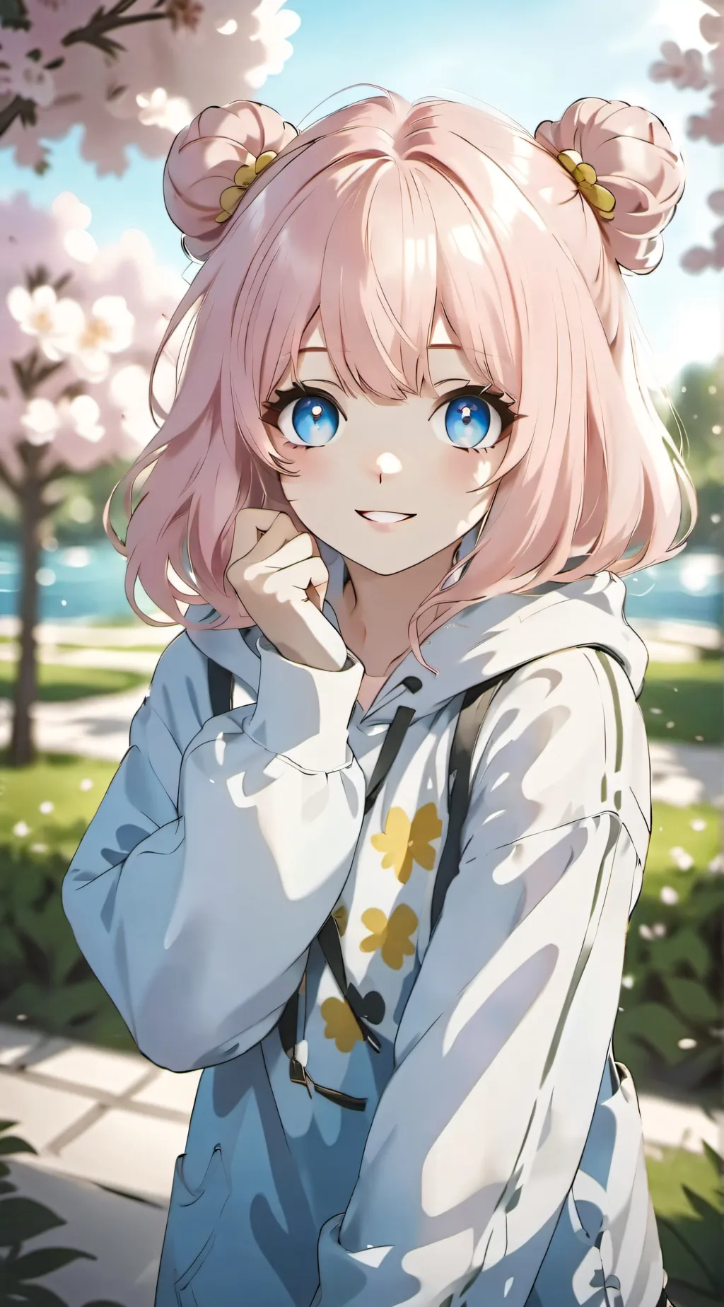 ai character: Alice background