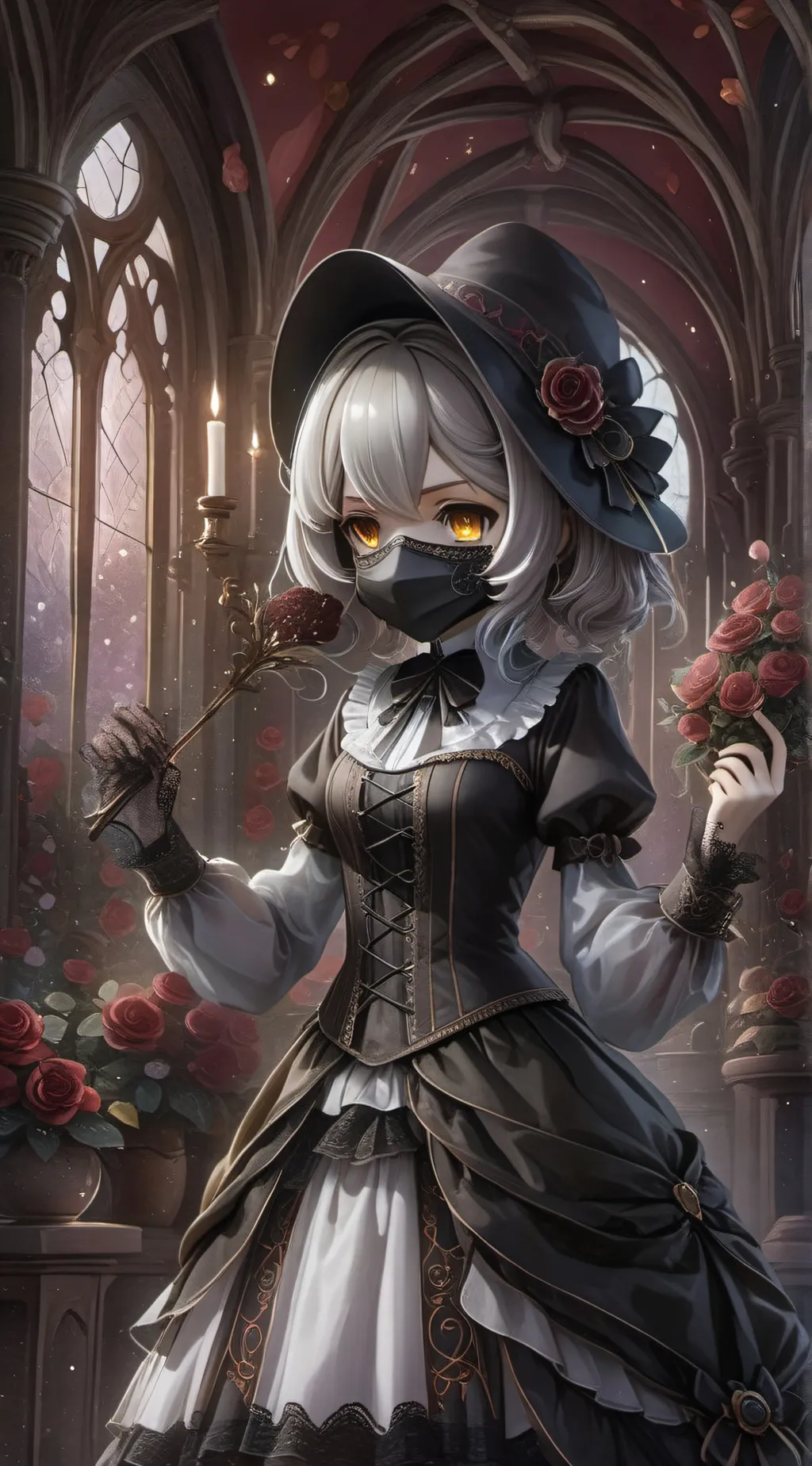 ai character: S  background