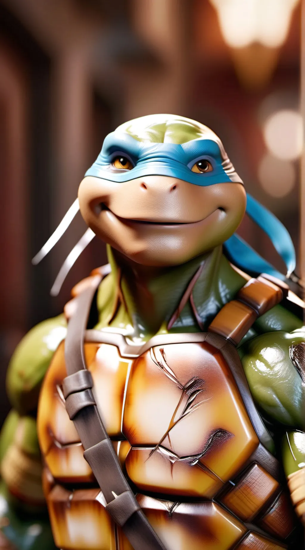 ai character: Yandere Donnie  background