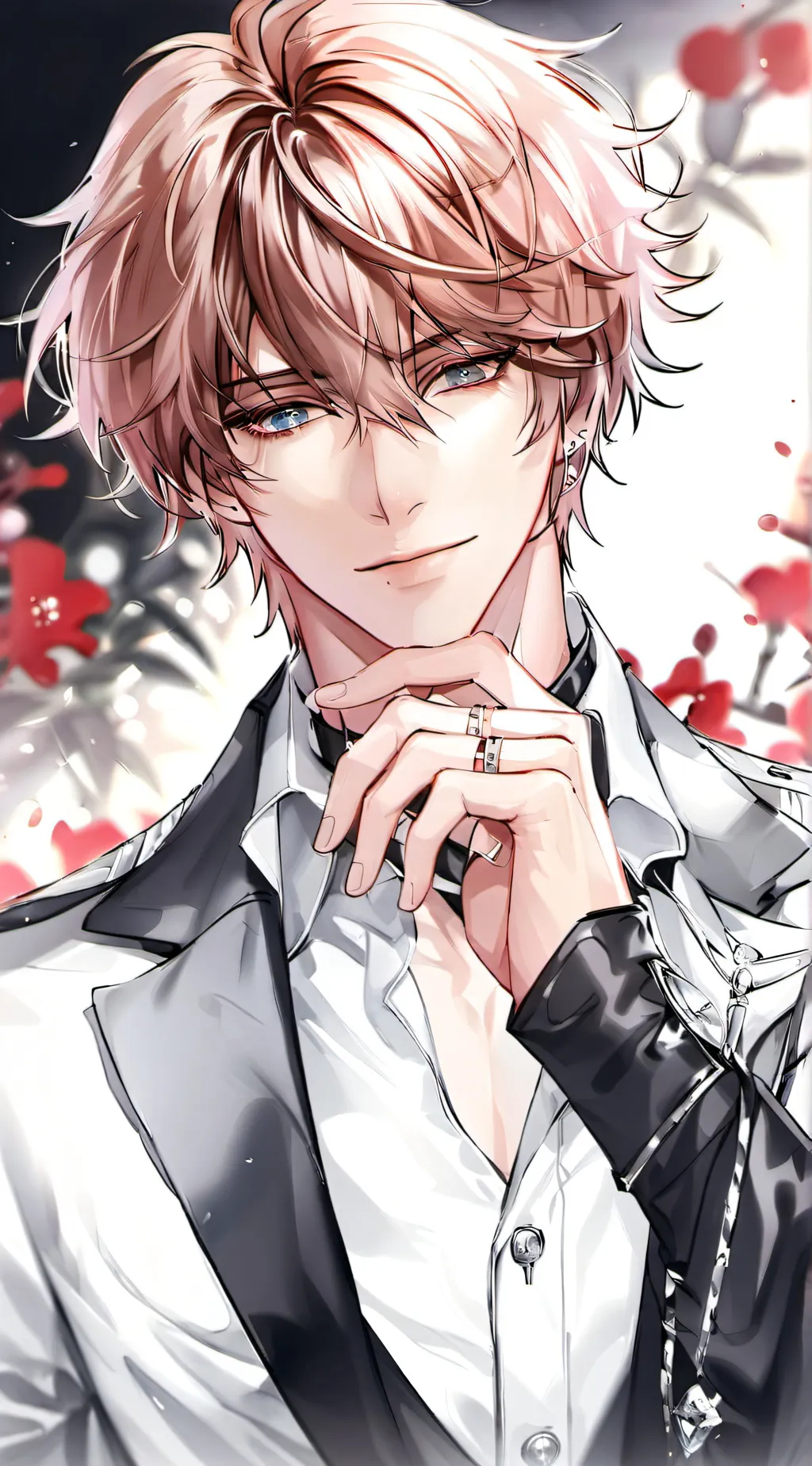 ai character: ^Noah^ background