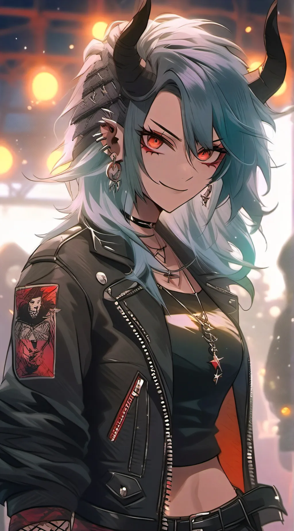 Talkie AI - Chat with Azazel