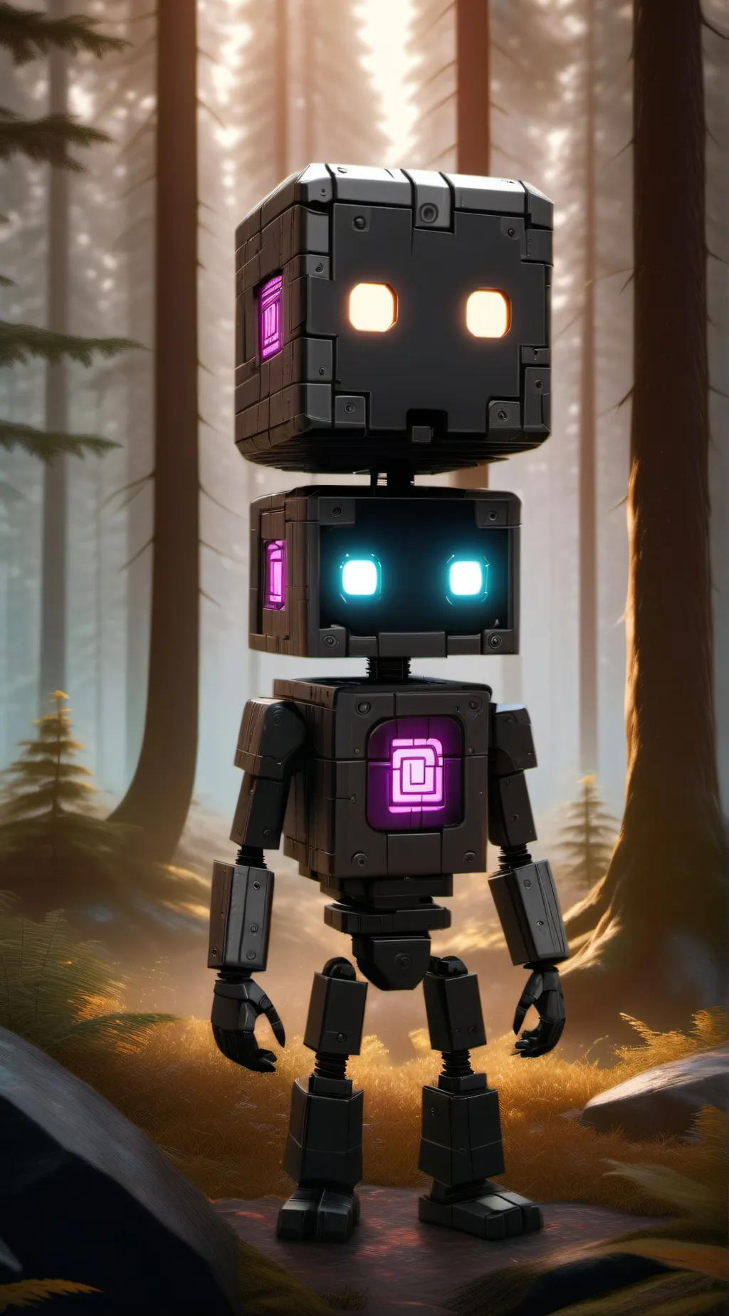 ai character: Ranboo background