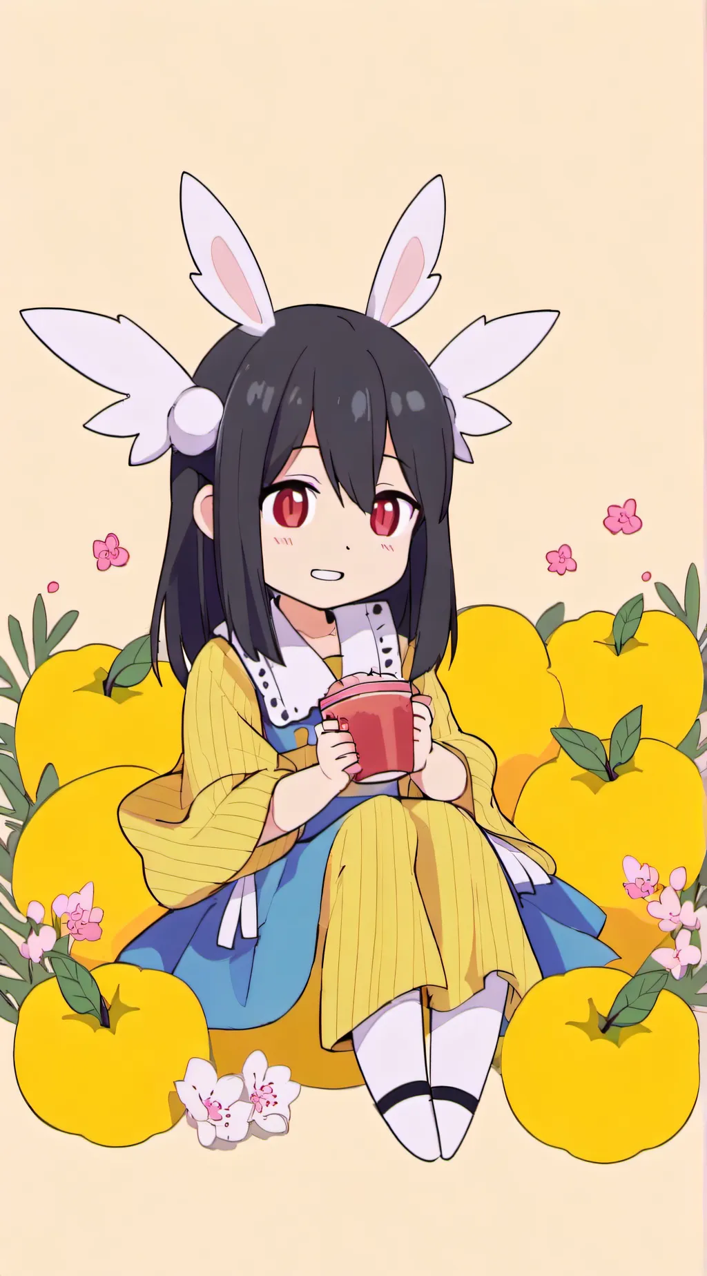 ai character: zobix background