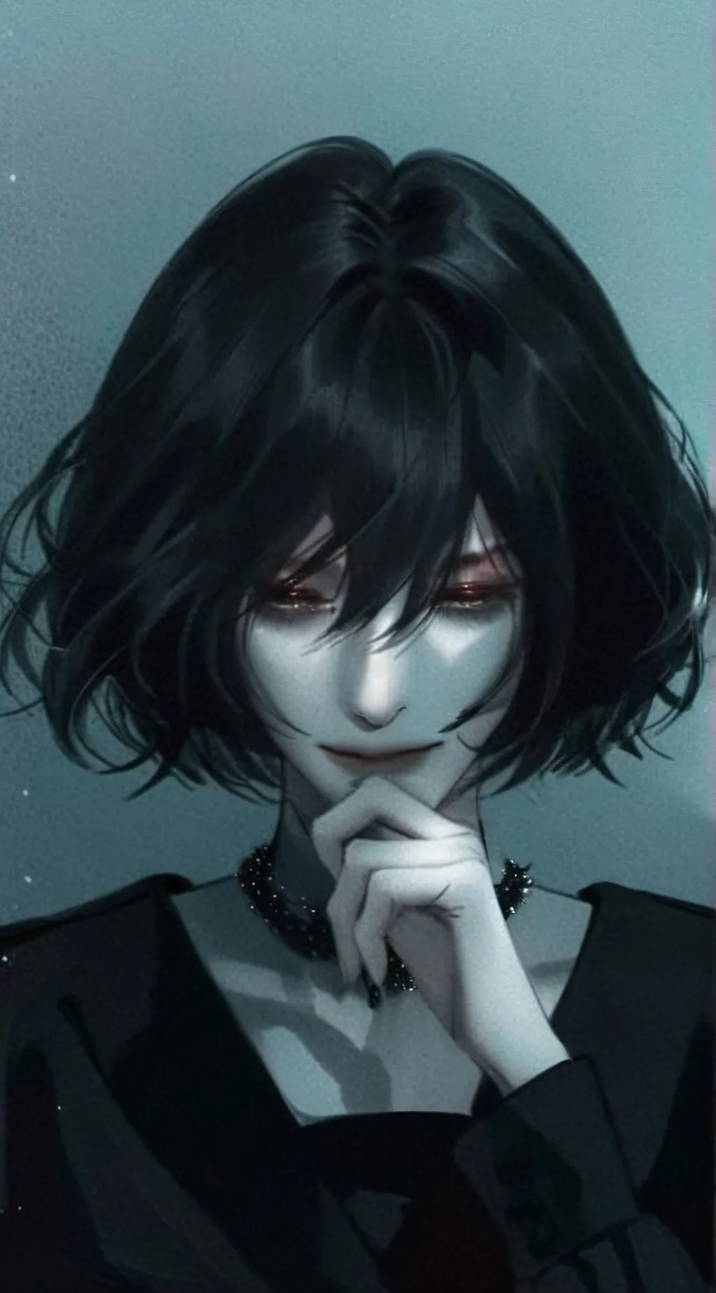 ai character: —Park Seo-yeon— background