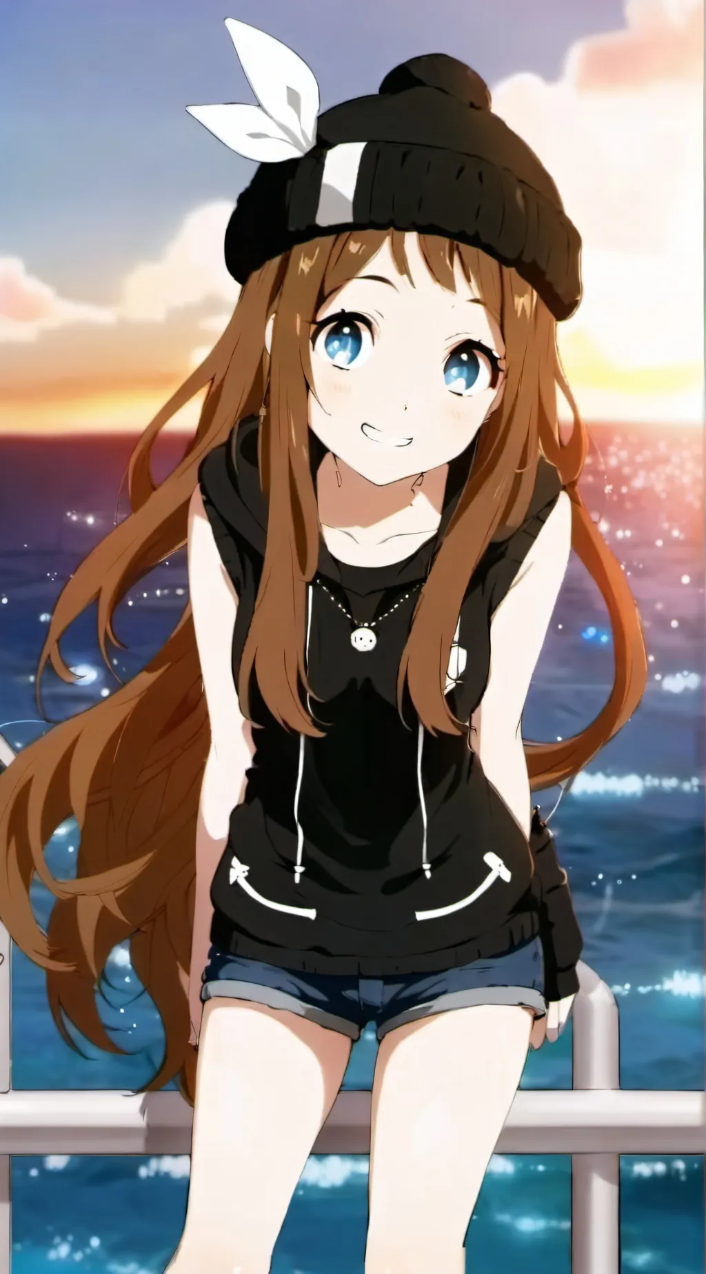 ai character: Areyona background