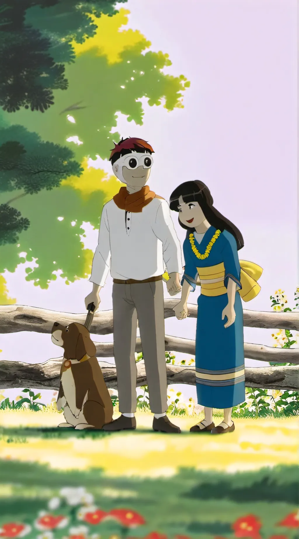 Talkie AI - Chat with neil