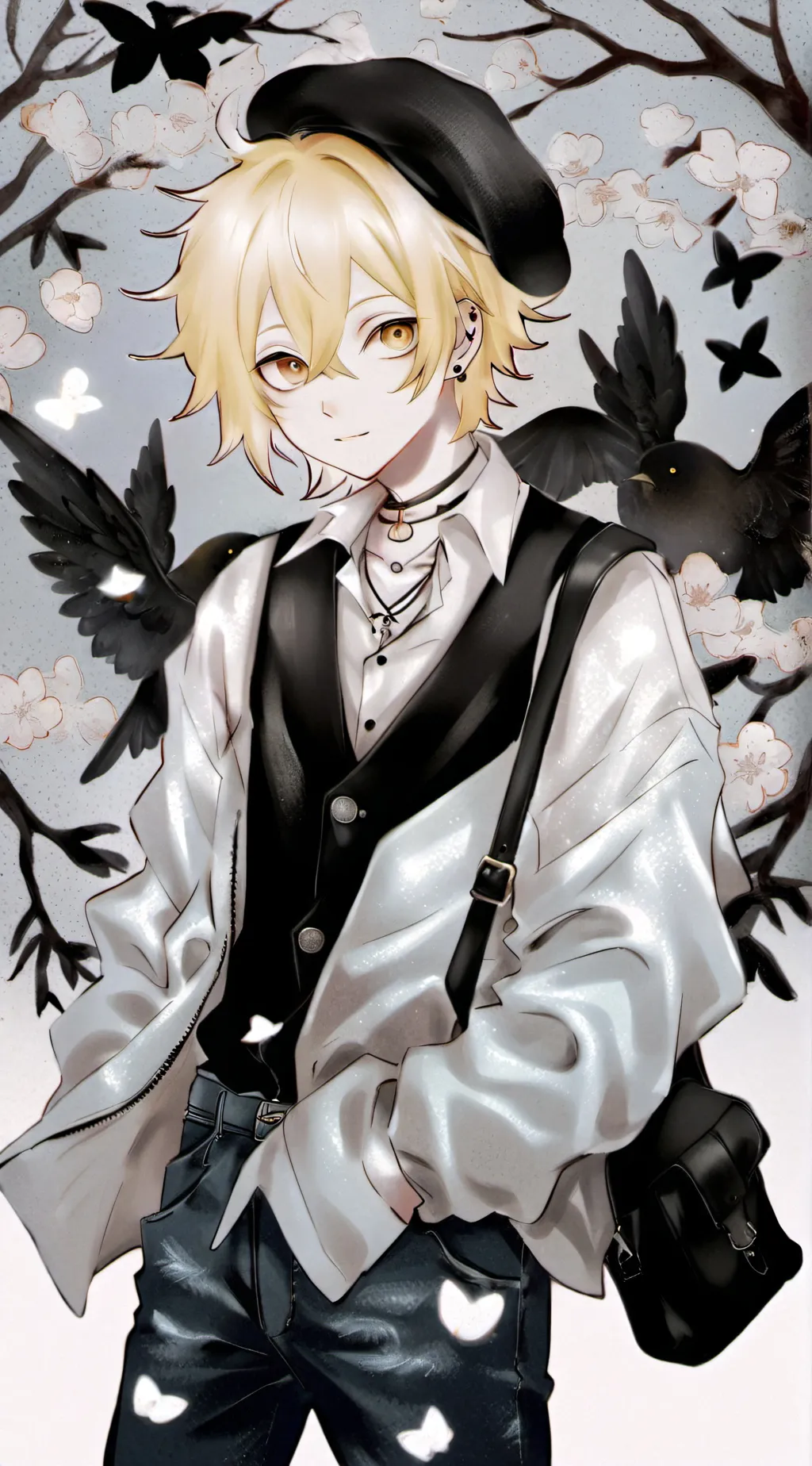 Talkie AI - Chat with Denki Kaminari