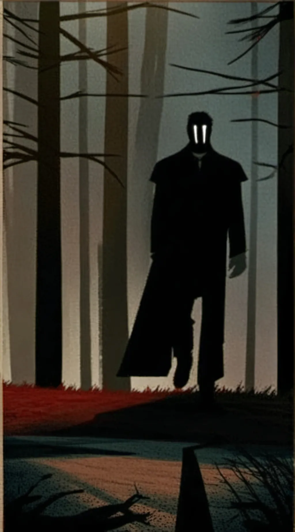 ai character: 000x background