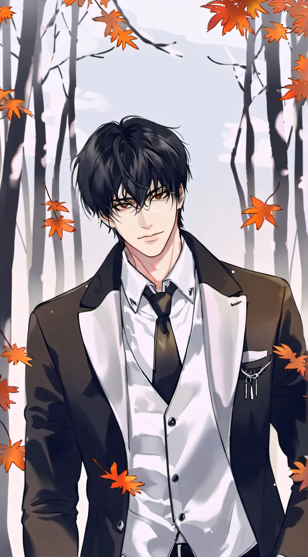 ai character: Kervyn background