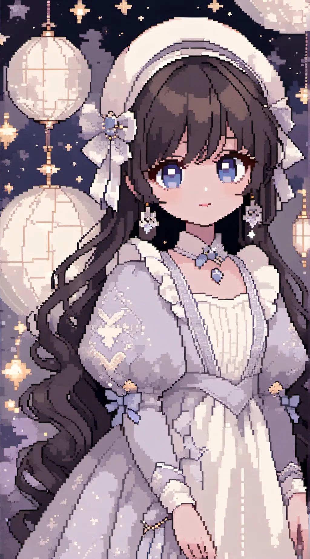 ai character: Layla Jackson background