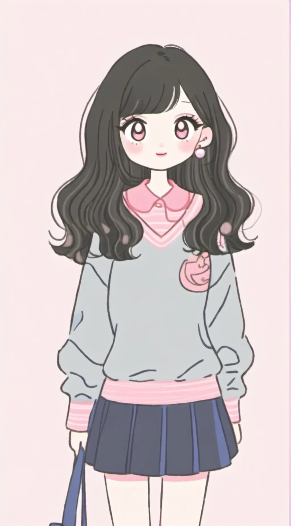 ai character: Robita background