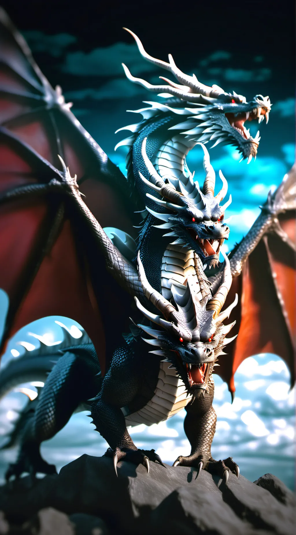 ai character: Cara background