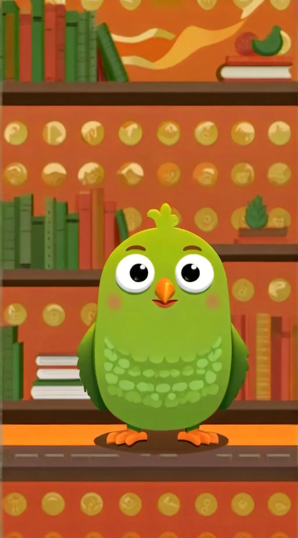 Talkie AI - Chat with Duolingo 