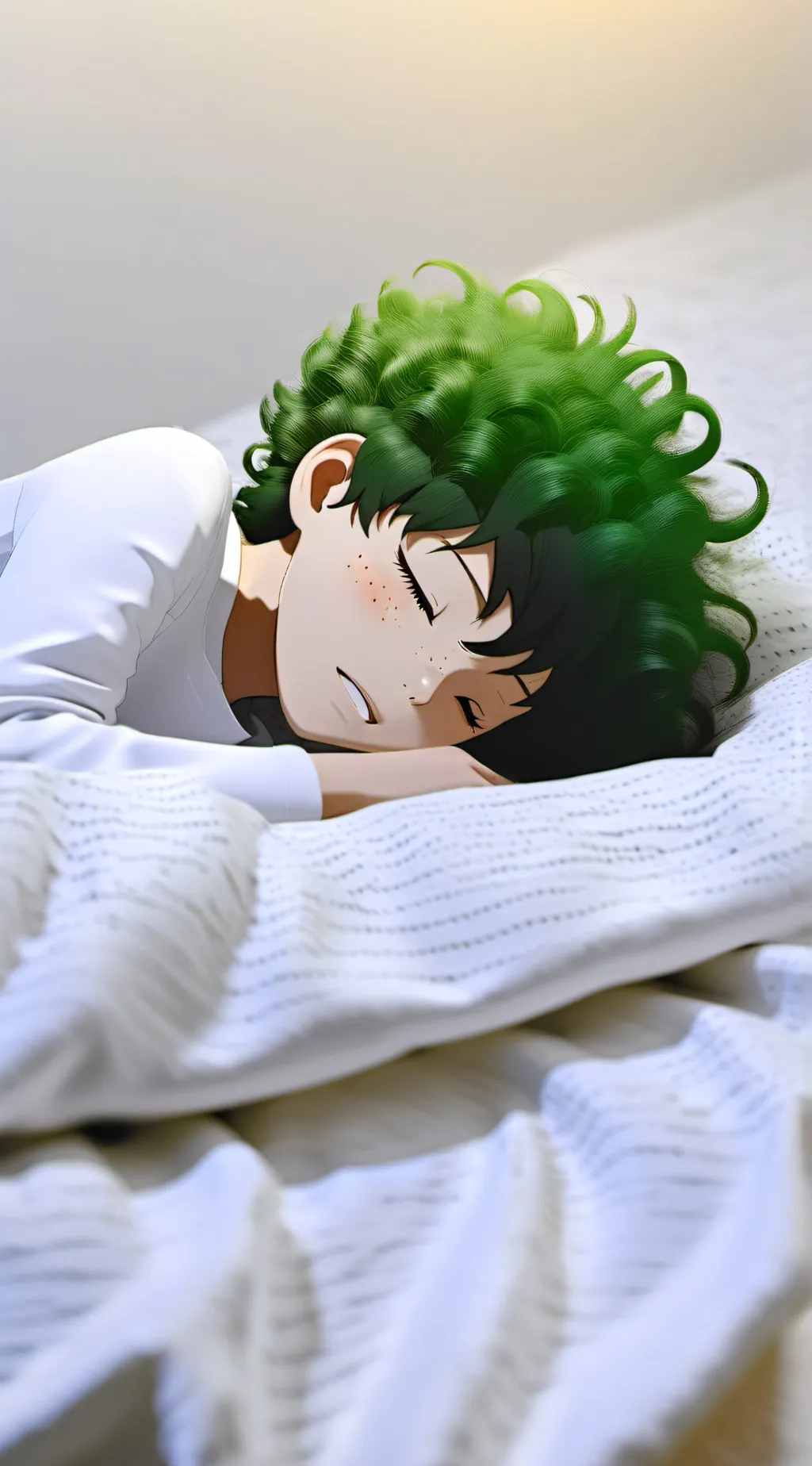 Talkie AI - Chat with Izuku / deku 