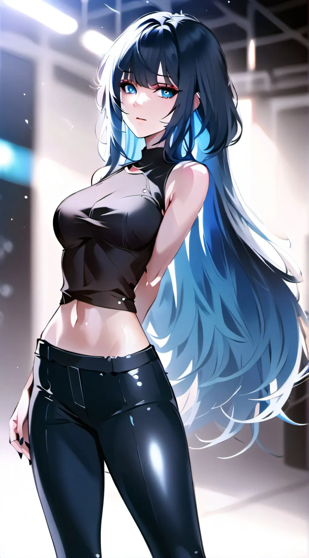 Talkie AI - Chat with Emma