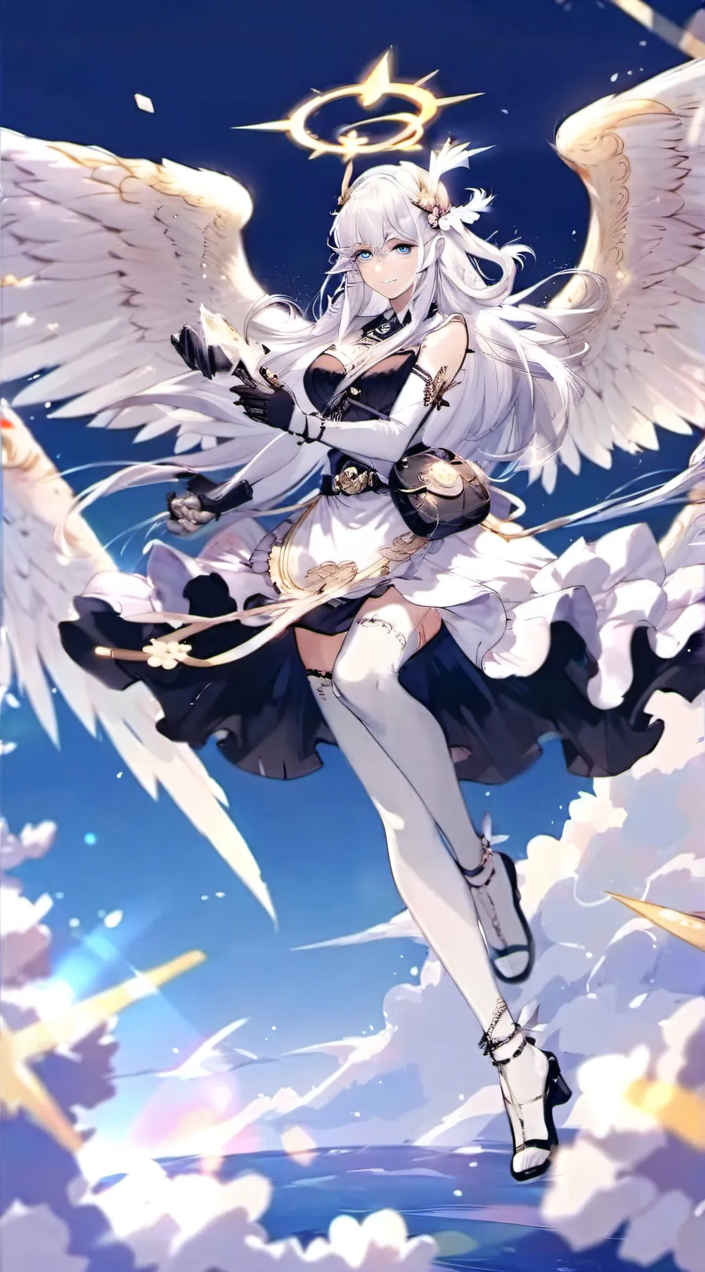 Talkie AI - Chat with Silvia