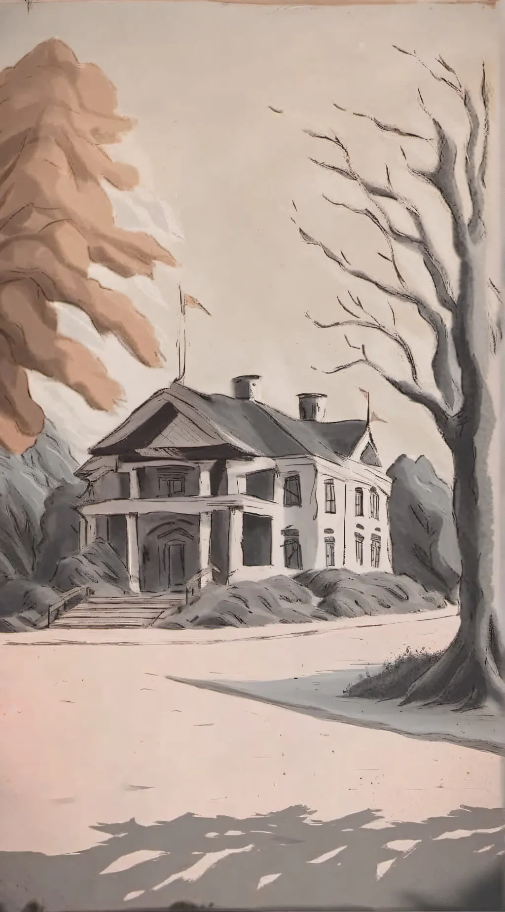 ai character: Fpe background