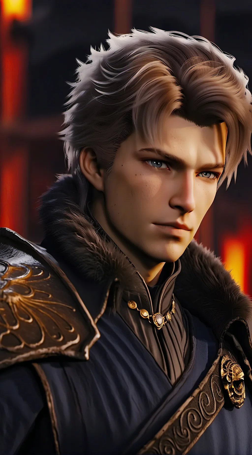 Talkie AI - Chat with King Charles