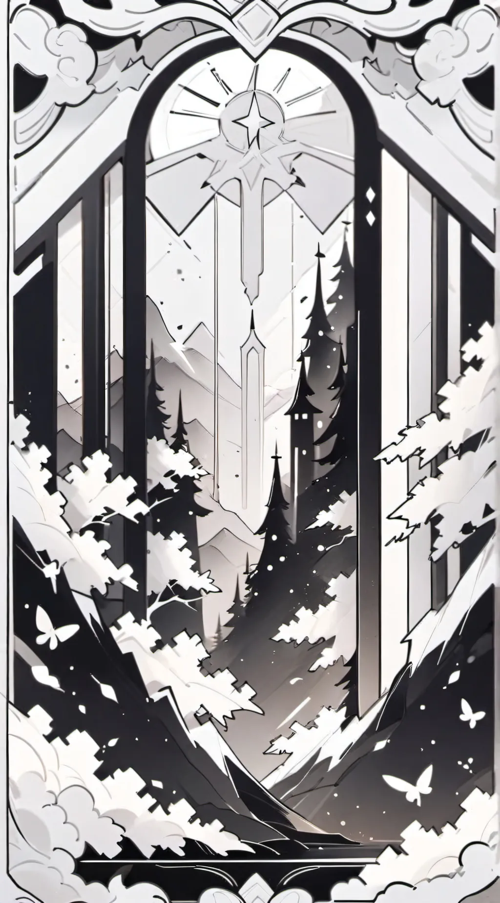 ai character: OLIVERC IS DUMBO background